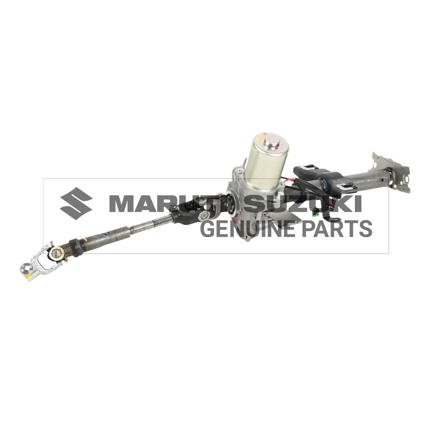 STEERING COLUMN ASSEMBLY