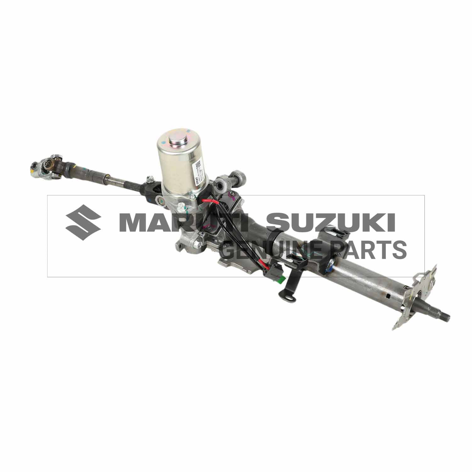 STEERING COLUMN ASSEMBLY