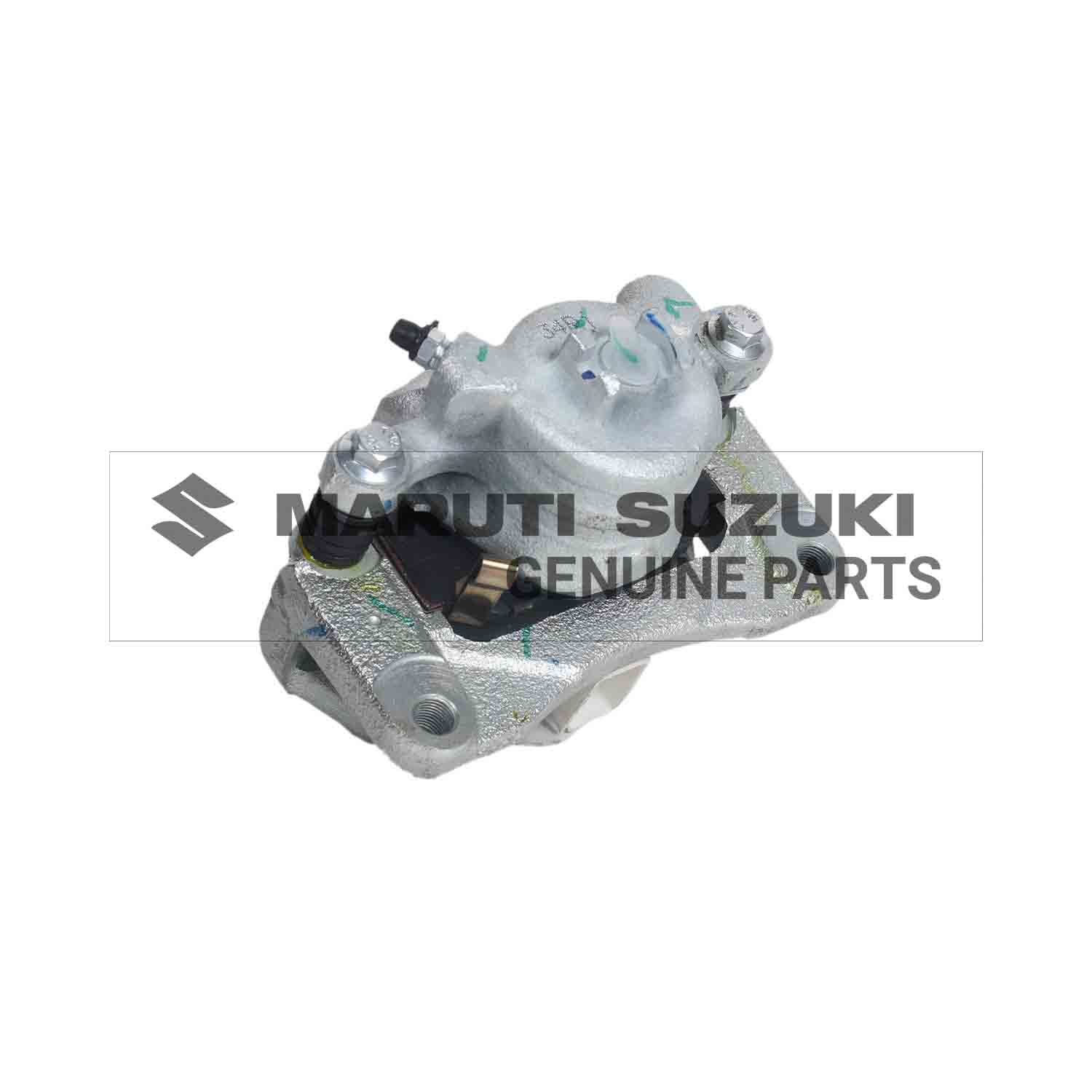 FRONT BRAKE CALIPER ASSY-LEFT