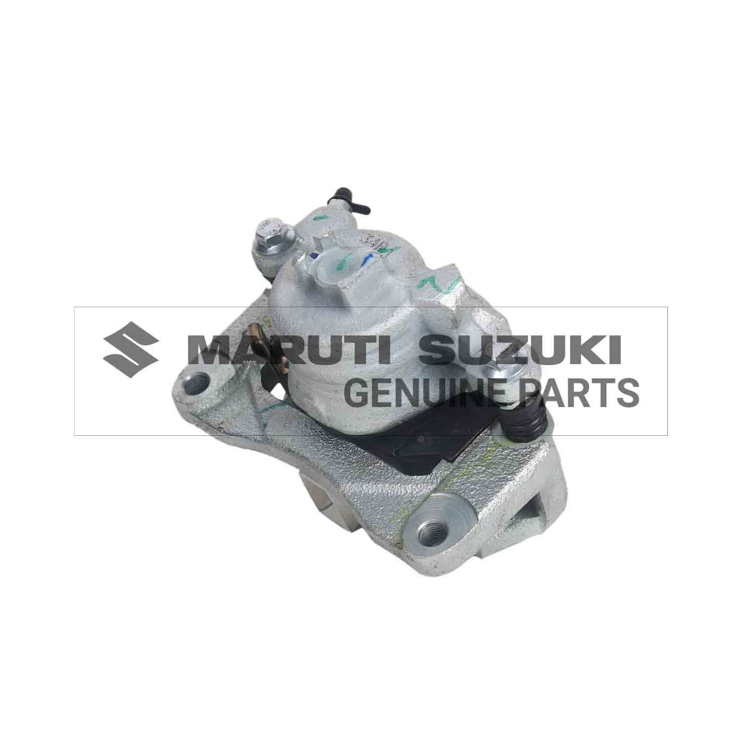 FRONT BRAKE CALIPER ASSY-LEFT