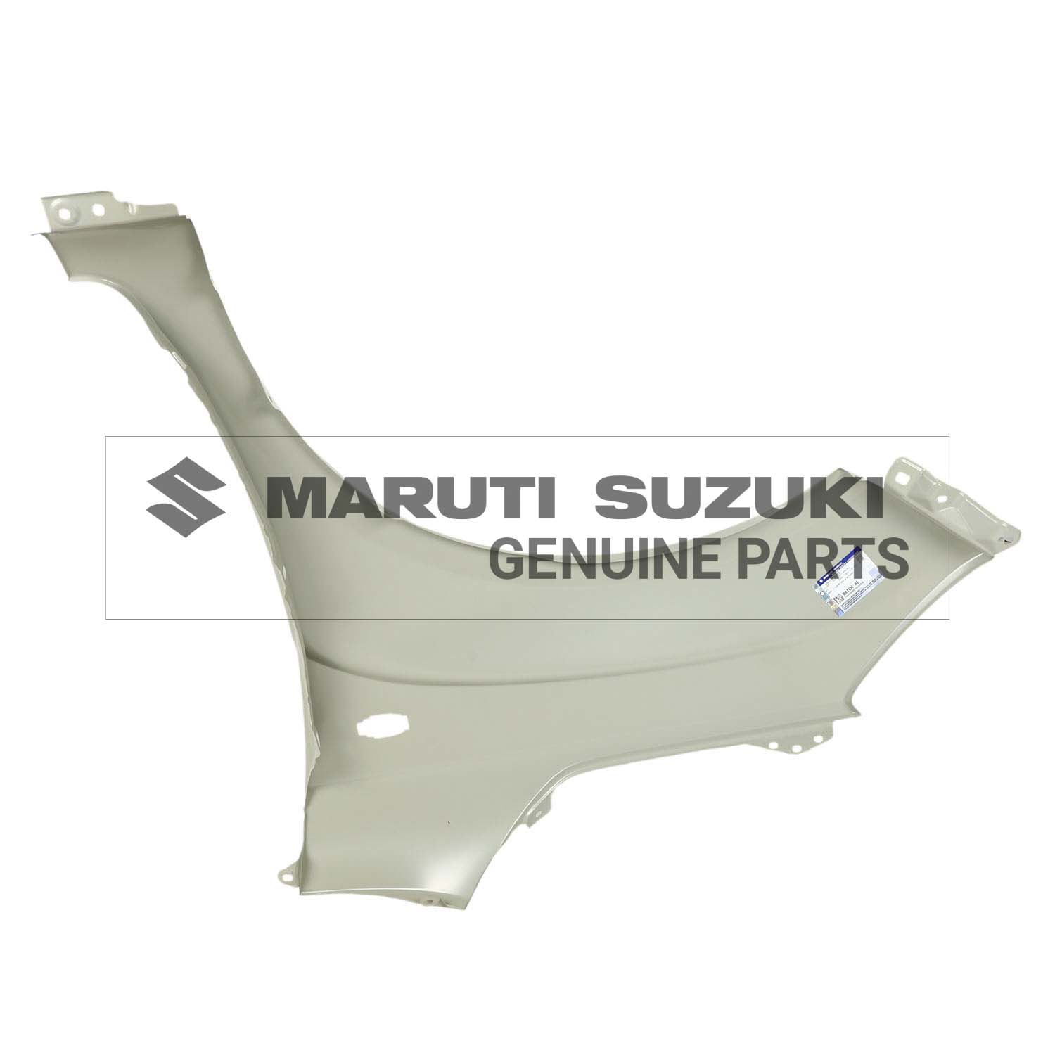 FRONT FENDER PANEL (RIGHT)