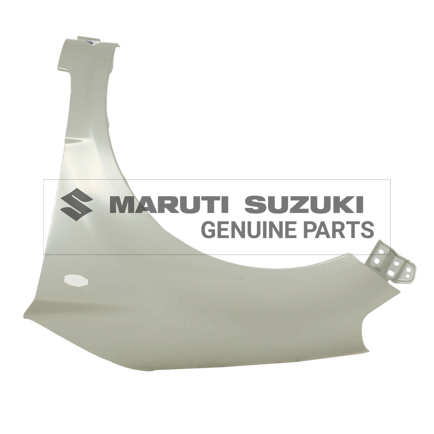 FRONT FENDER PANEL (LEFT)
