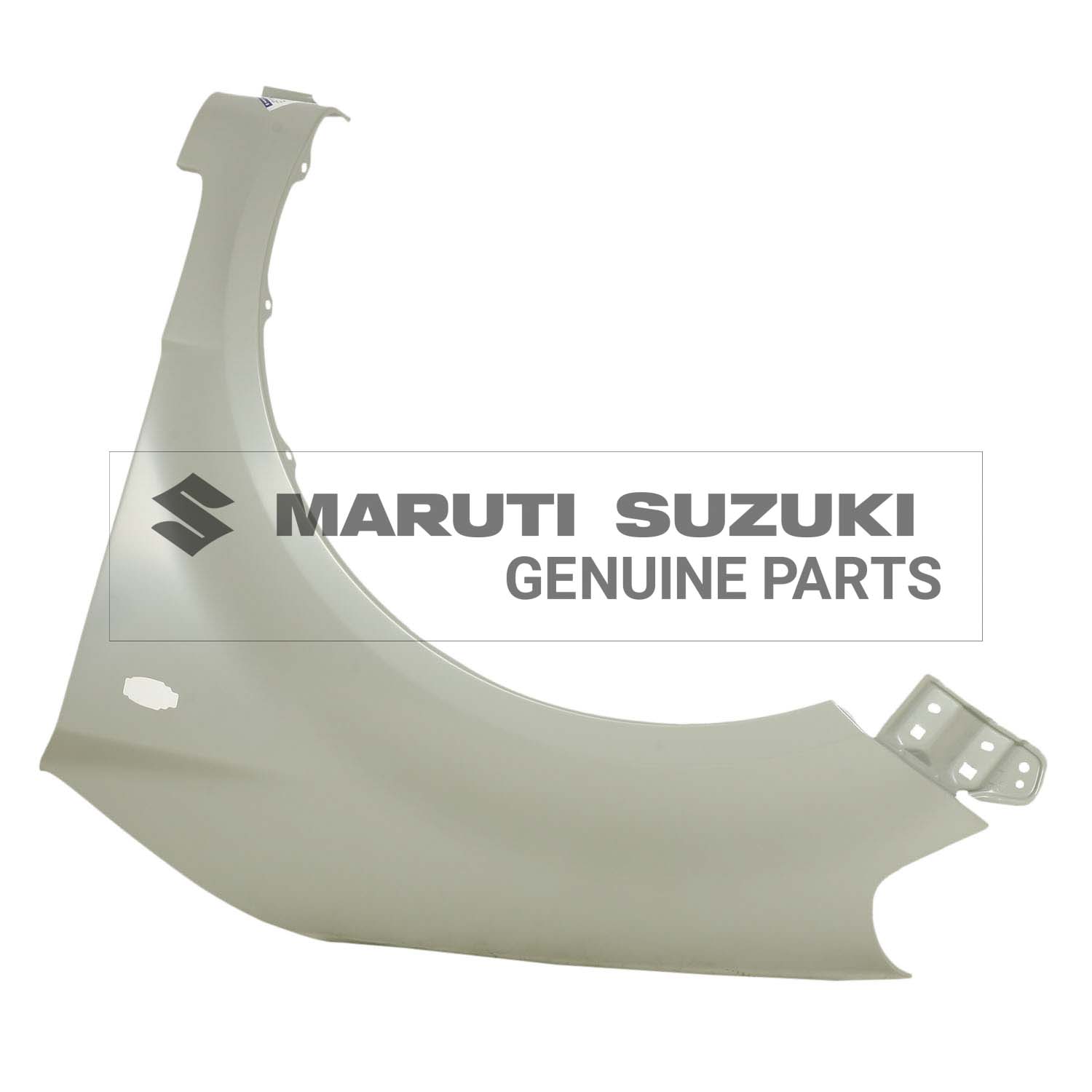 FRONT FENDER PANEL (LEFT)