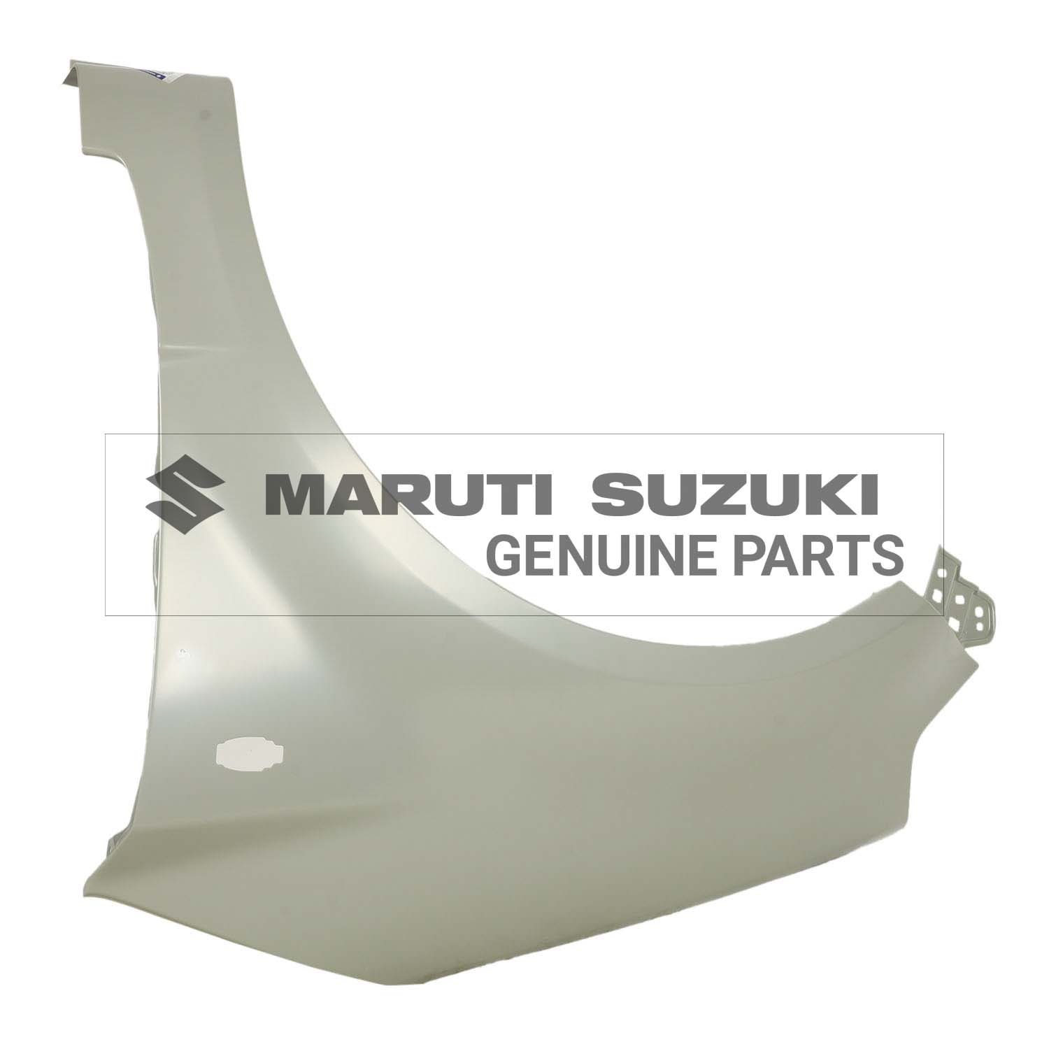 FRONT FENDER PANEL (LEFT)