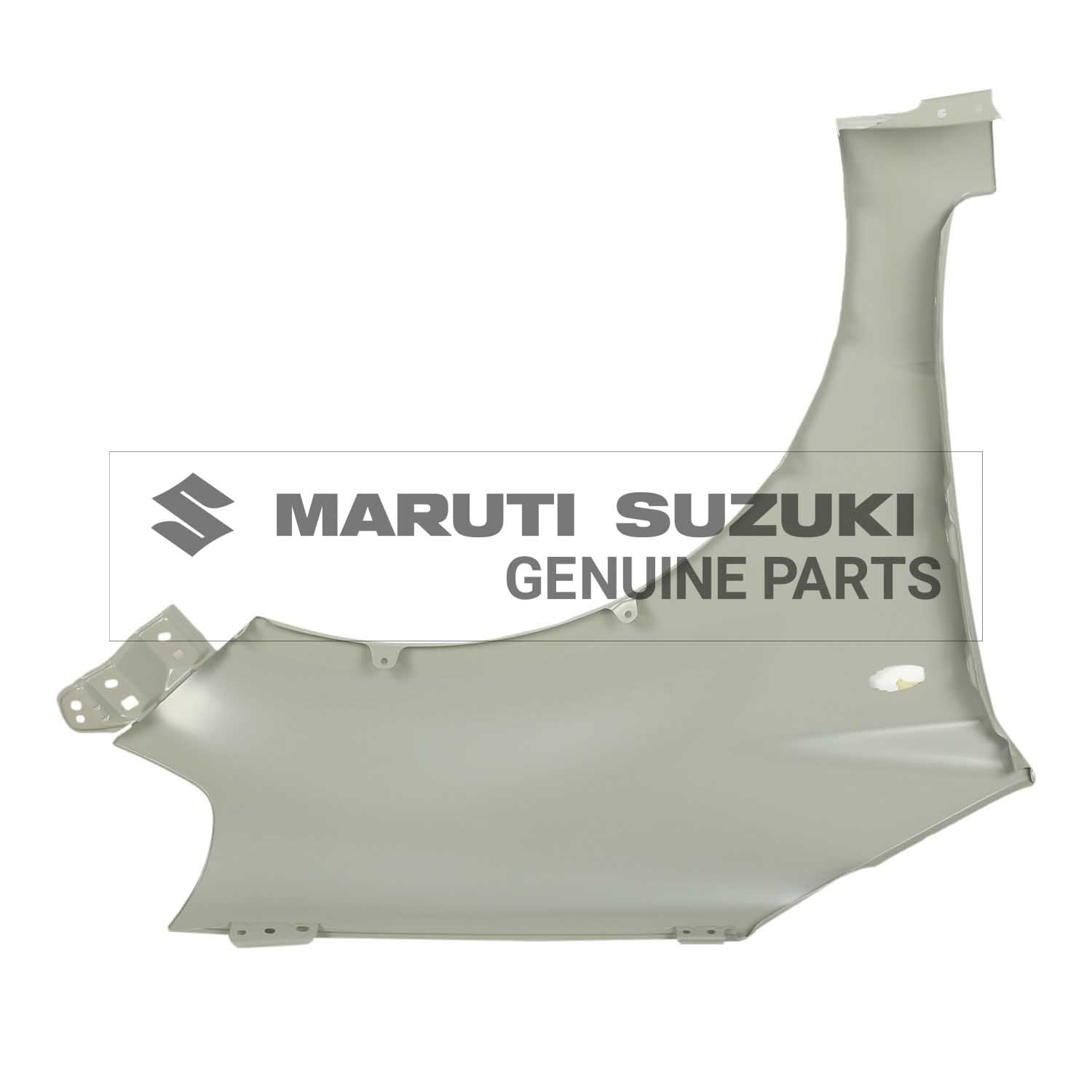 FRONT FENDER PANEL (LEFT)