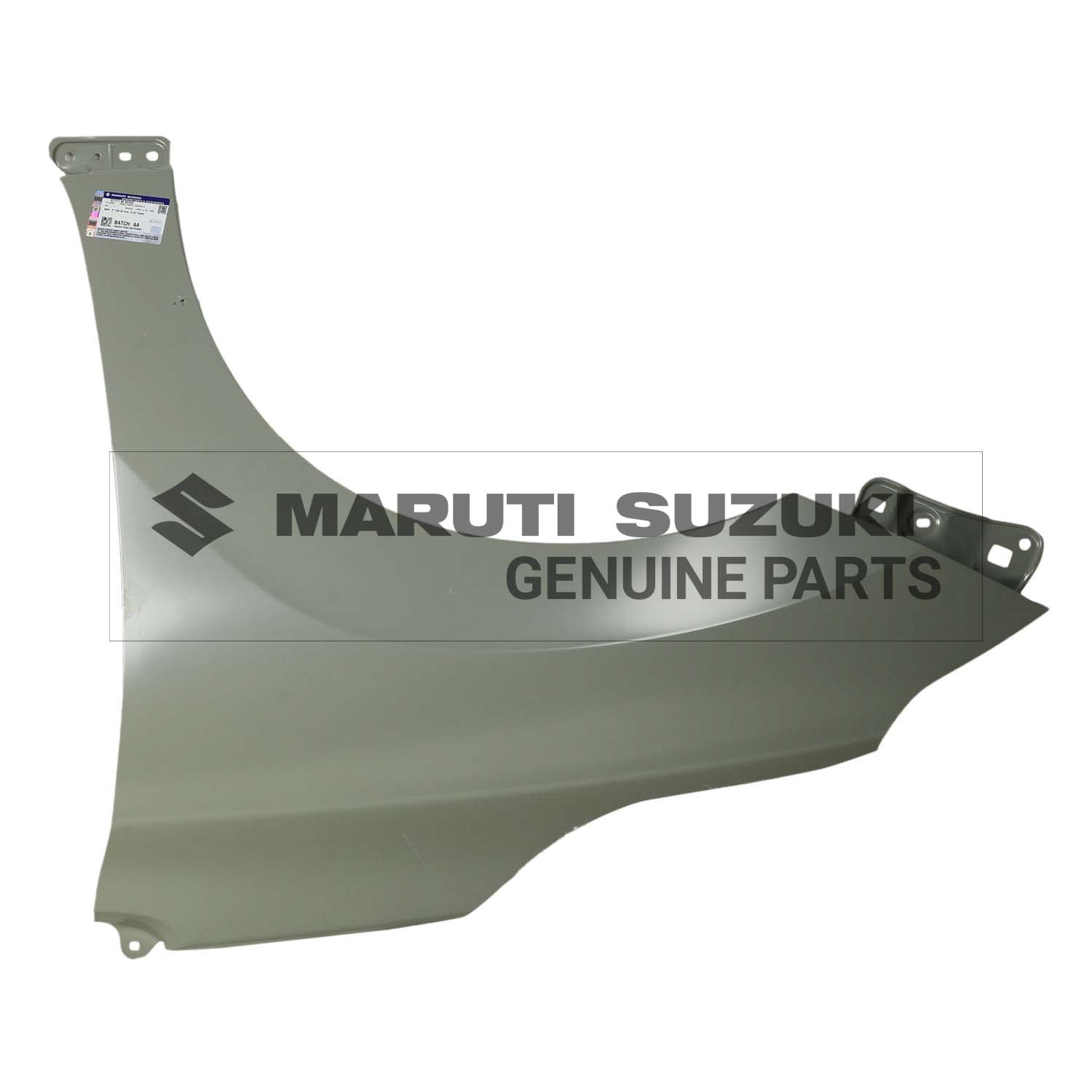 PANEL_FRONT FENDER (LEFT)