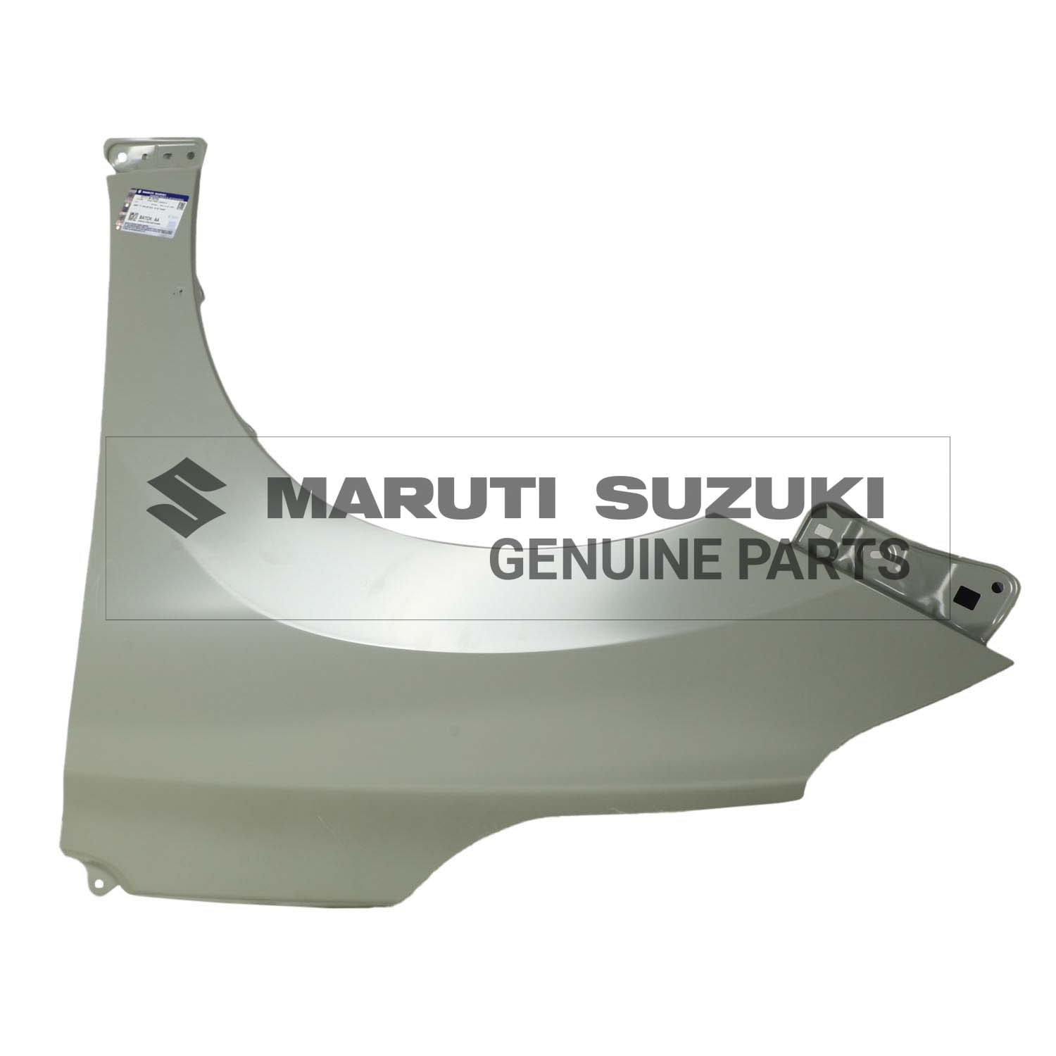 PANEL_FRONT FENDER (LEFT)