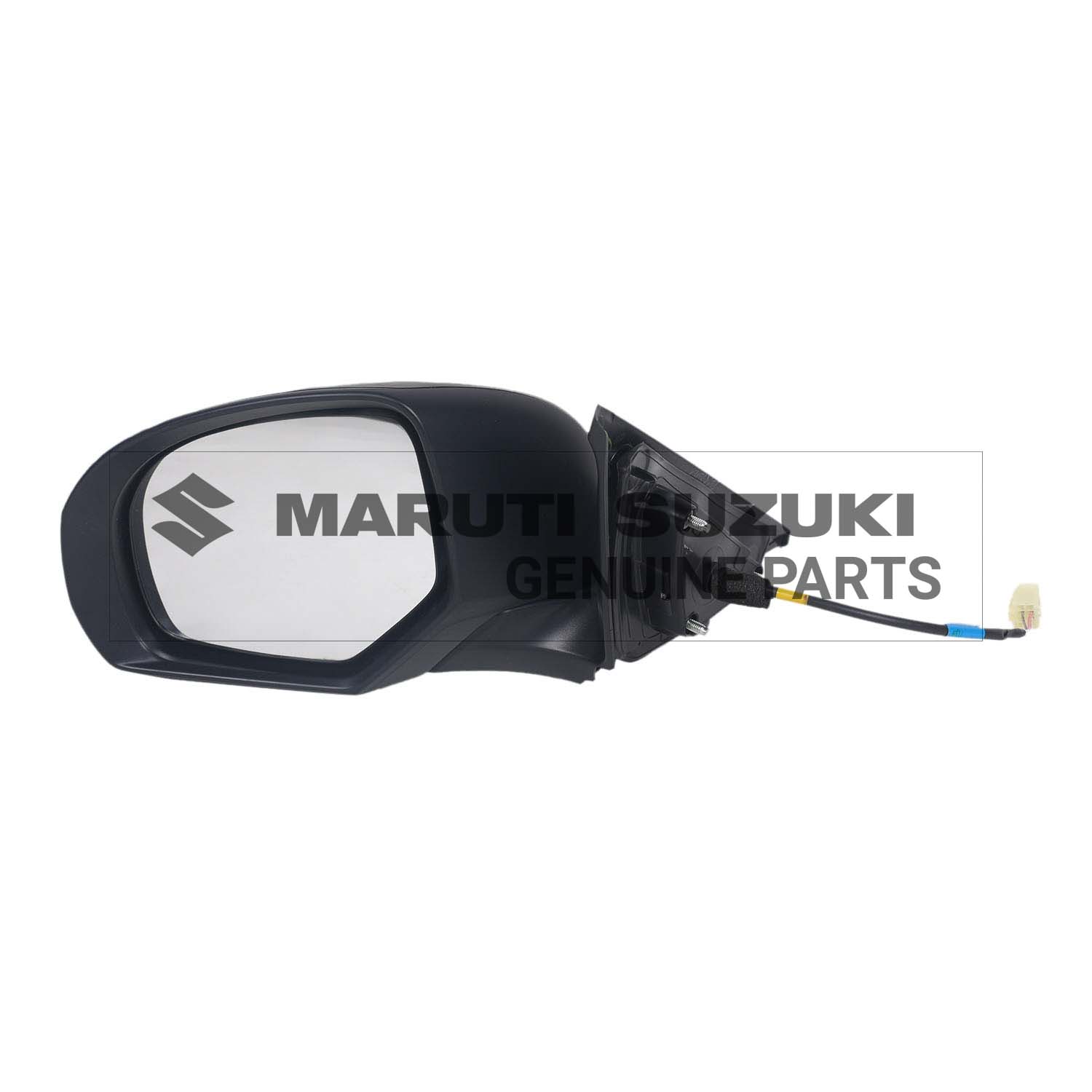 OUTSIDE REAR VIEW MIRROR (LEFT)