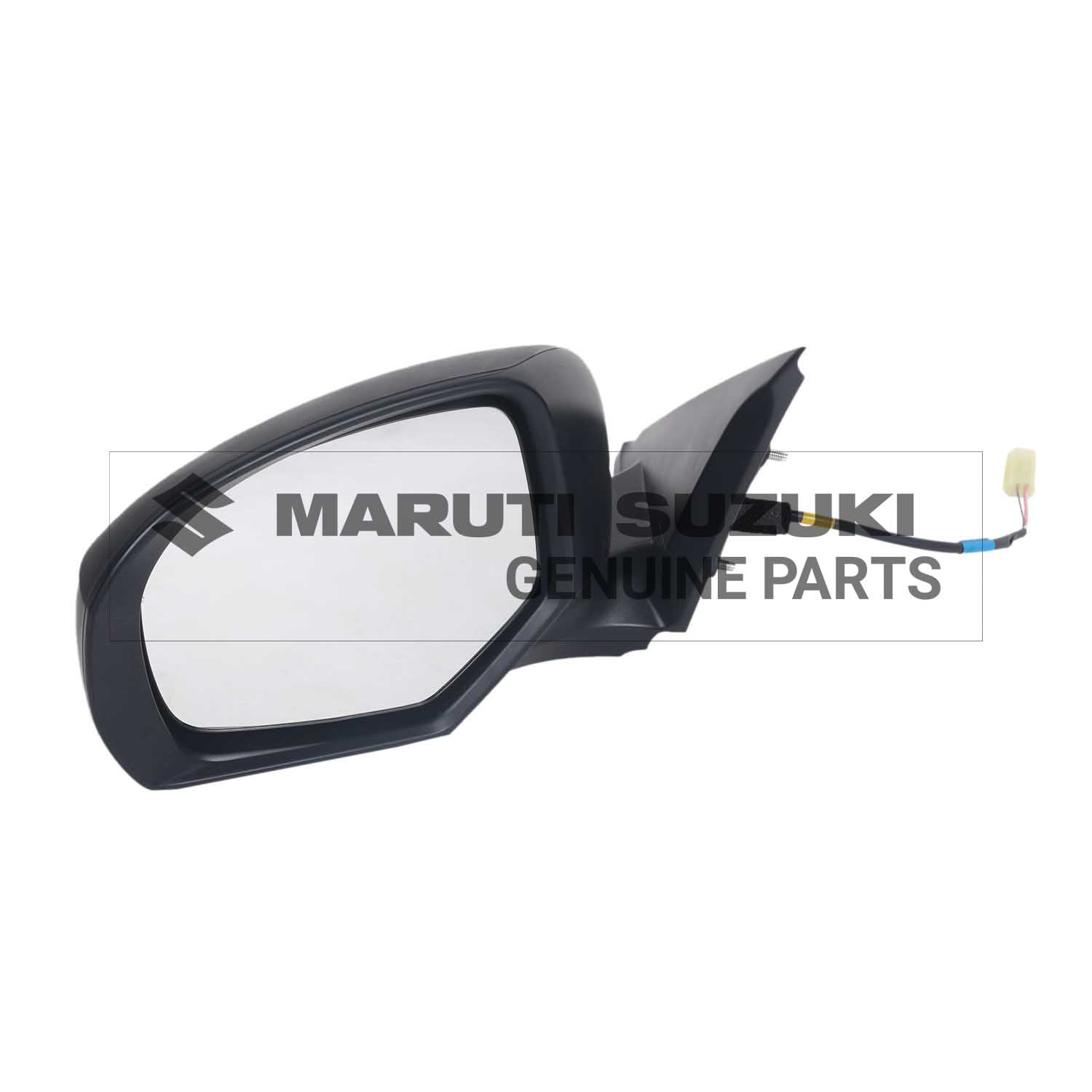 OUTSIDE REAR VIEW MIRROR (LEFT)