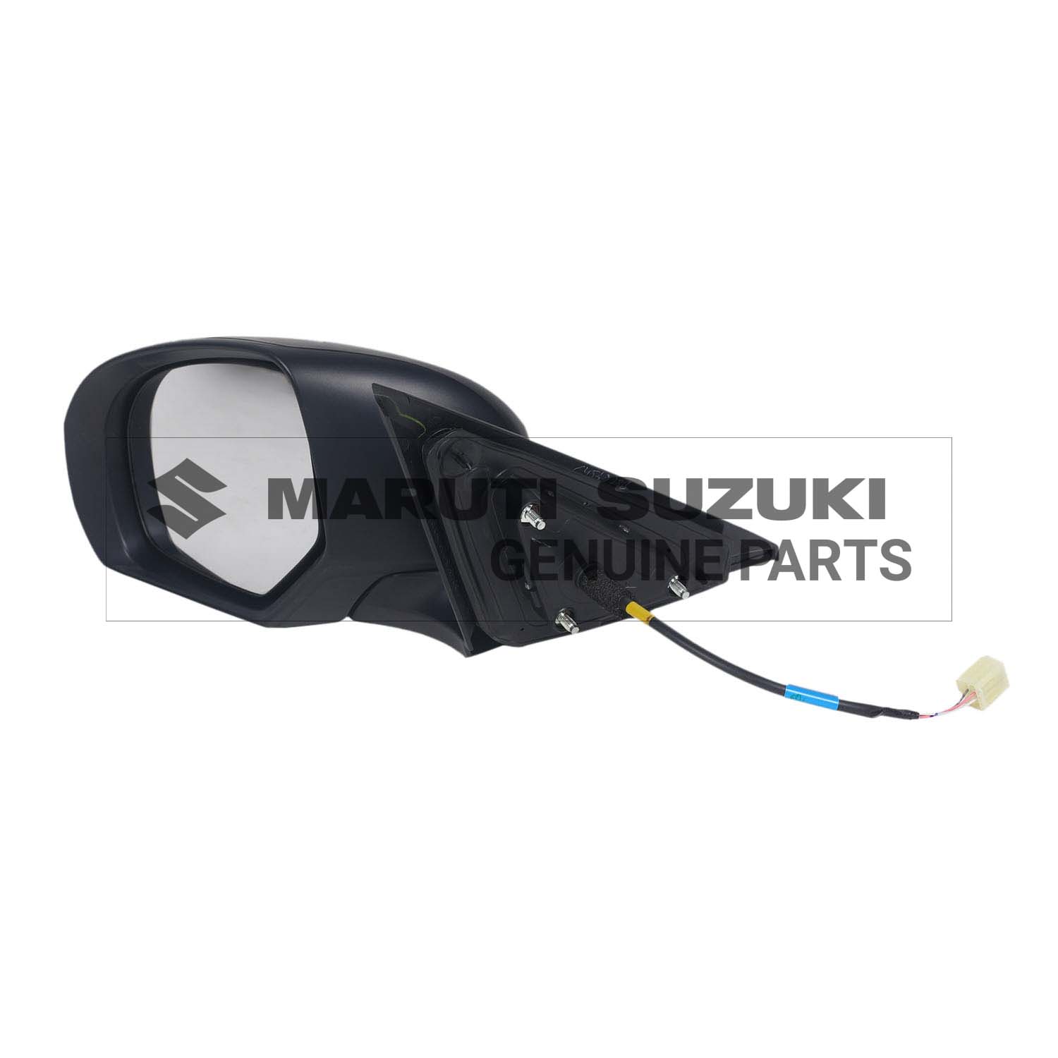 OUTSIDE REAR VIEW MIRROR (LEFT)