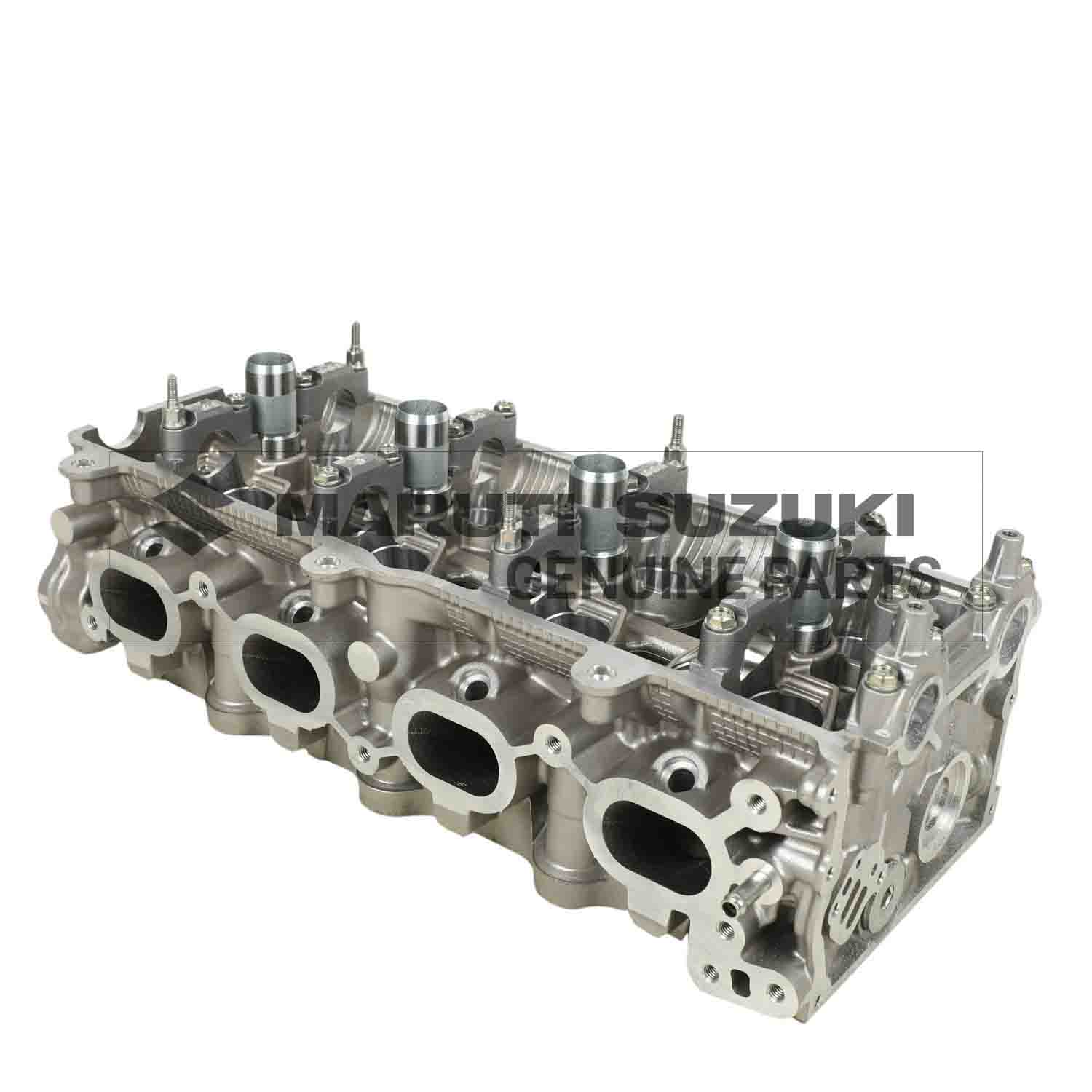 ENGINE CYLINDER HEAD