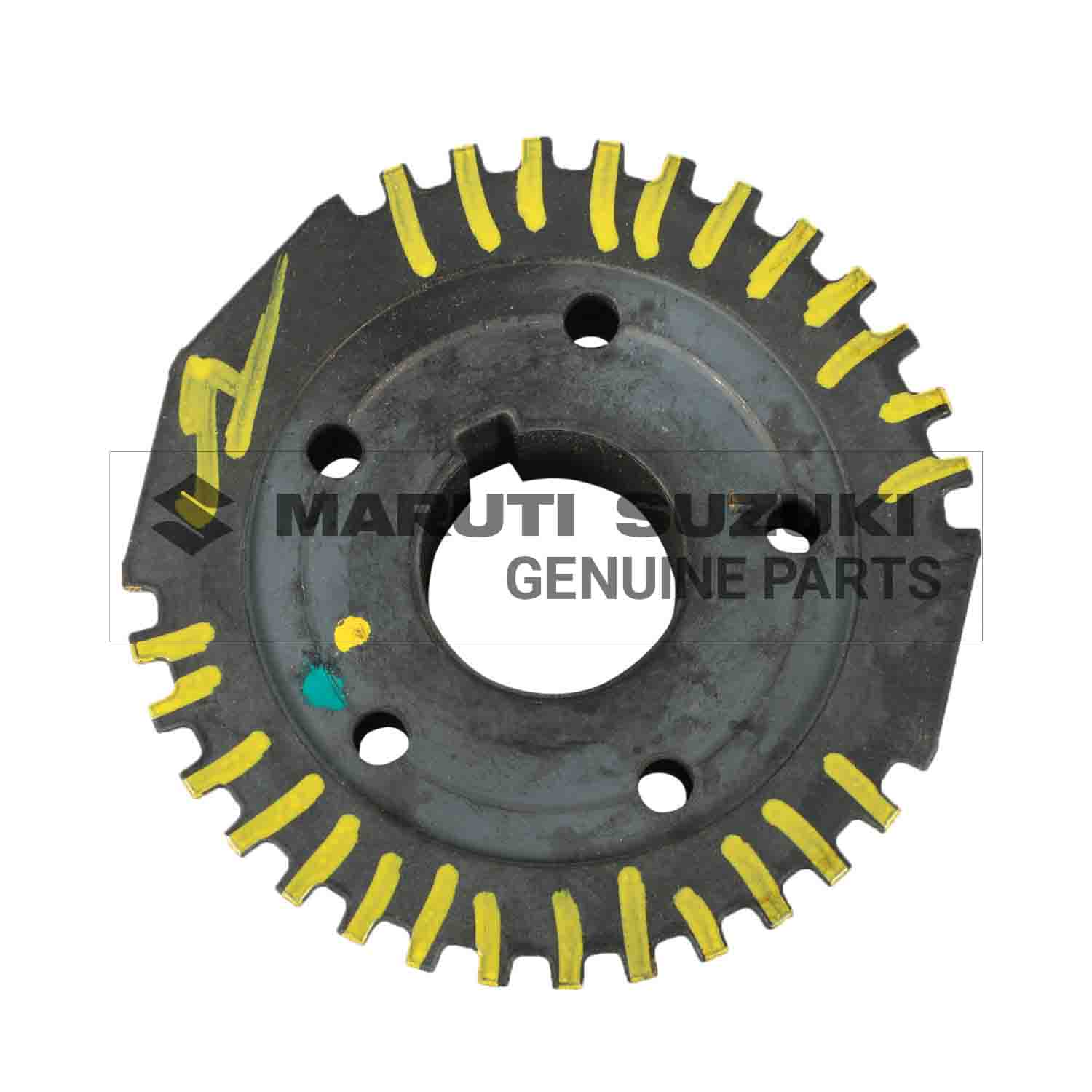 PULLEY_CRANK TIMING BELT