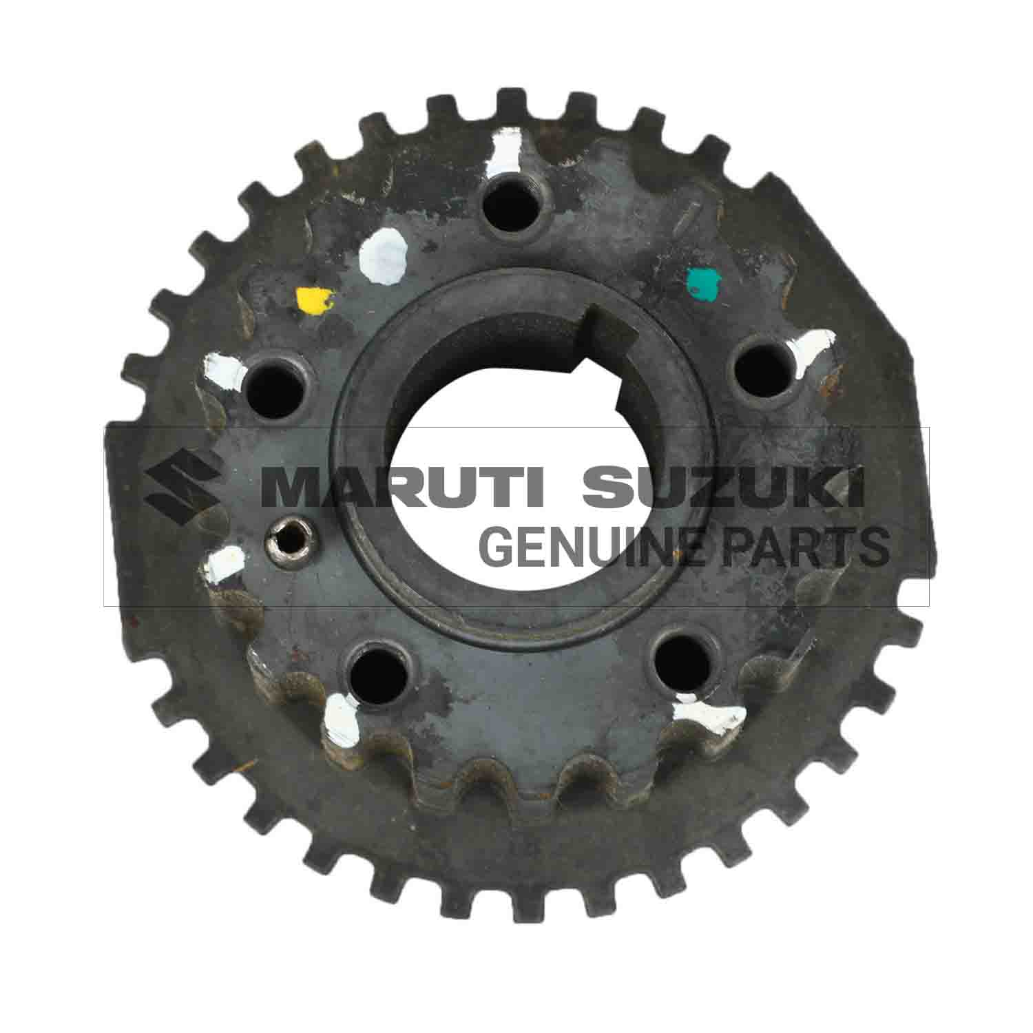 PULLEY_CRANK TIMING BELT