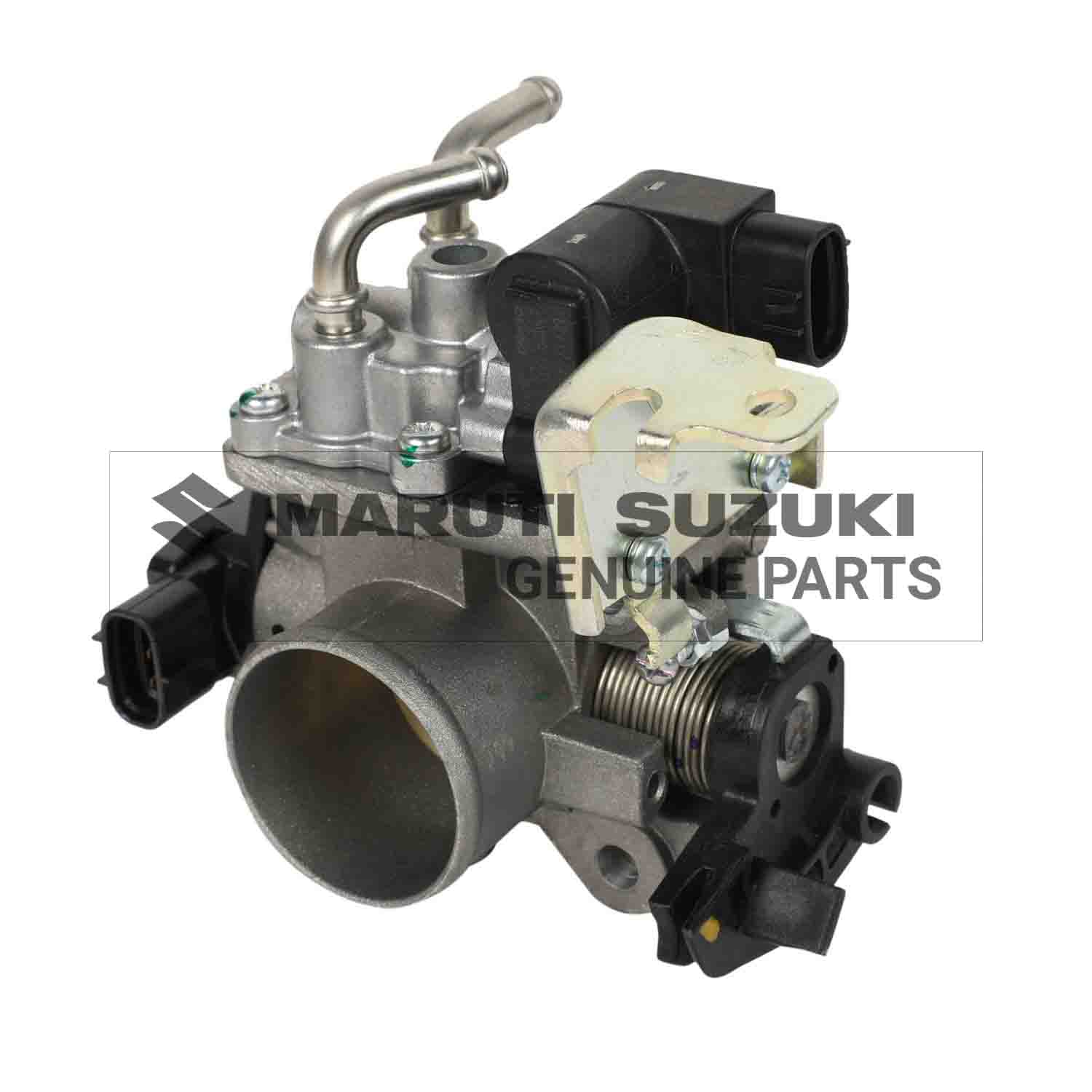 ENGINE- THROTTLE BODY