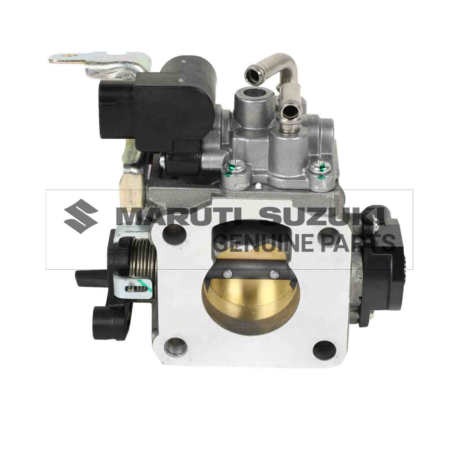 ENGINE- THROTTLE BODY