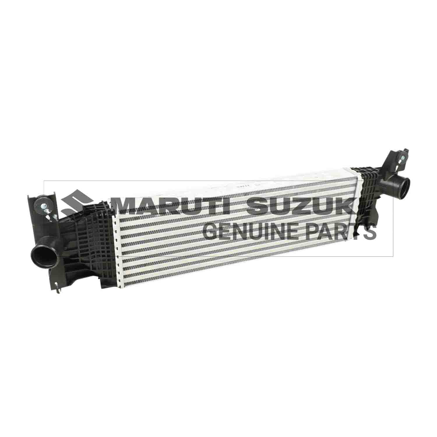 ENGINE-INTER COOLER