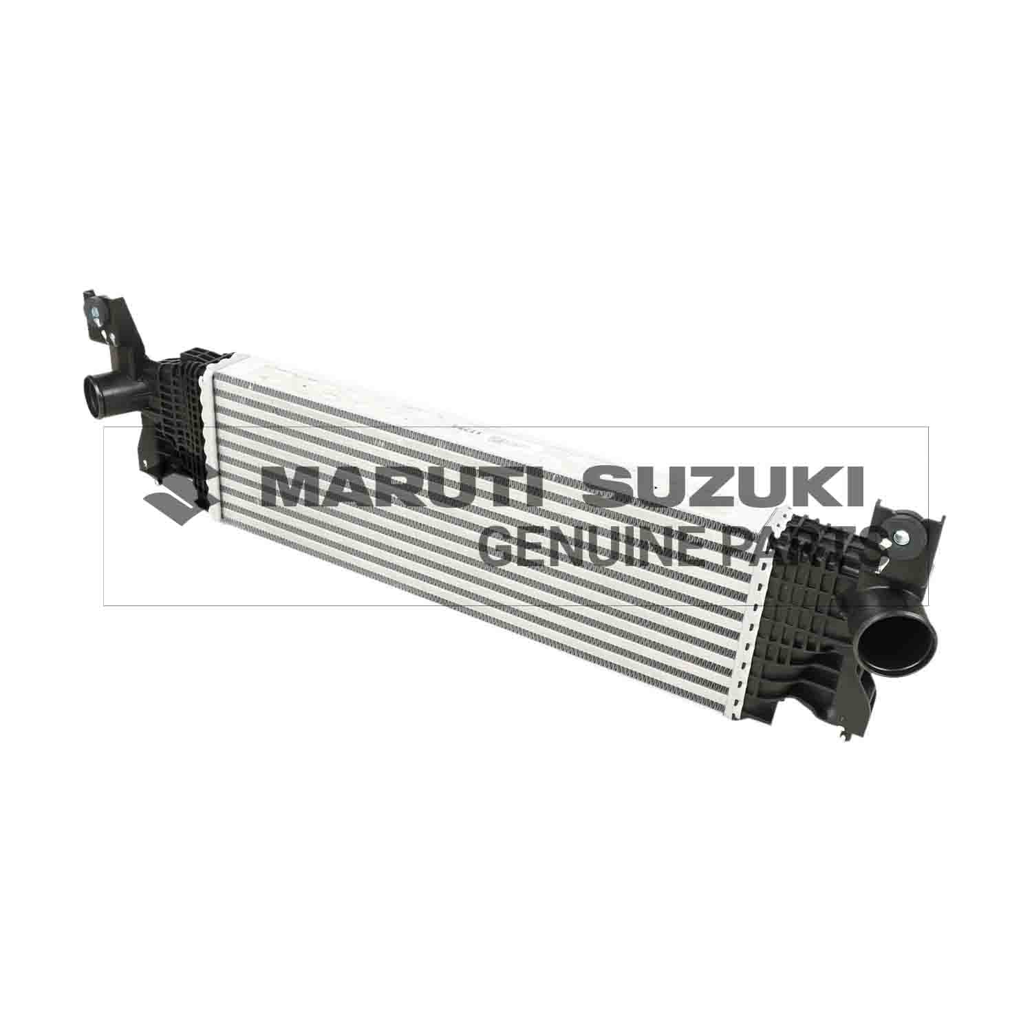 ENGINE-INTER COOLER