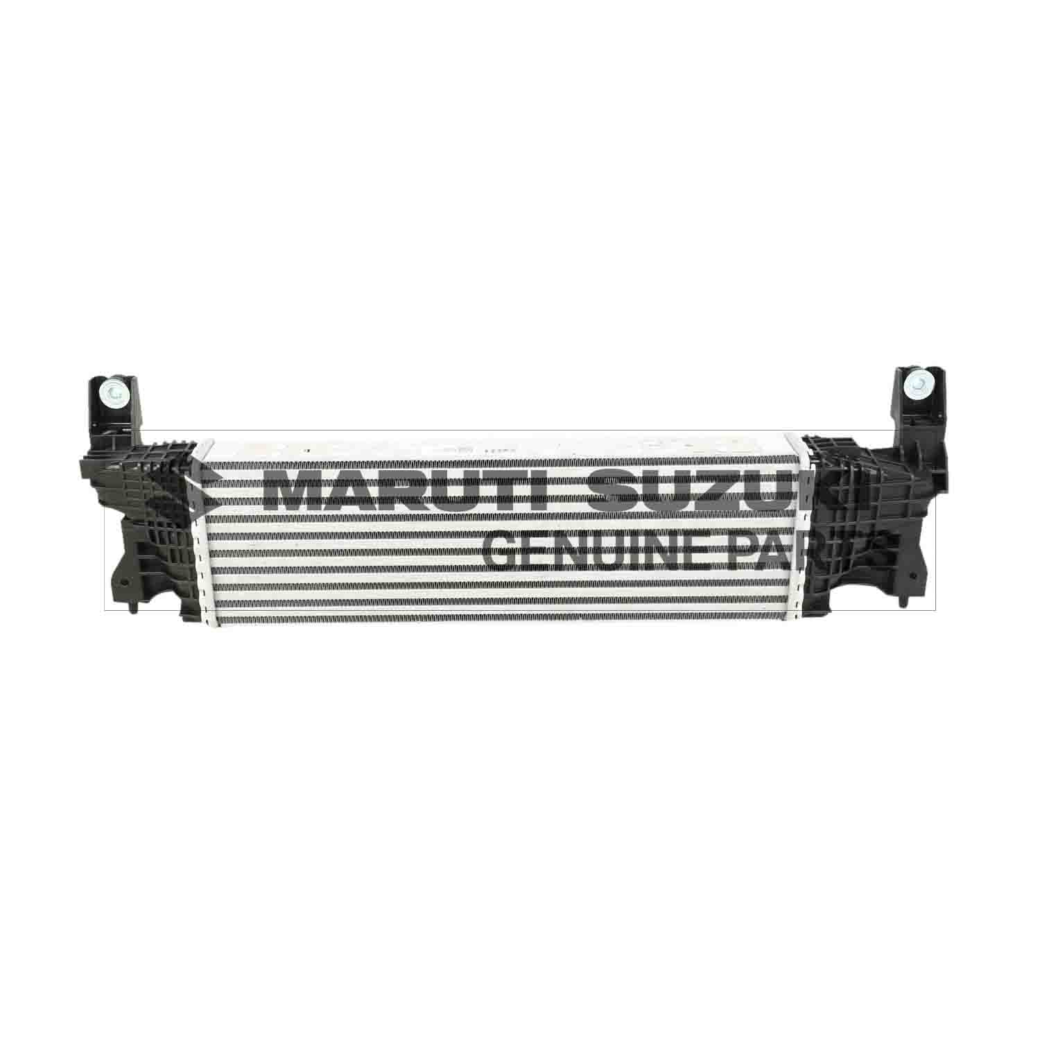 ENGINE-INTER COOLER