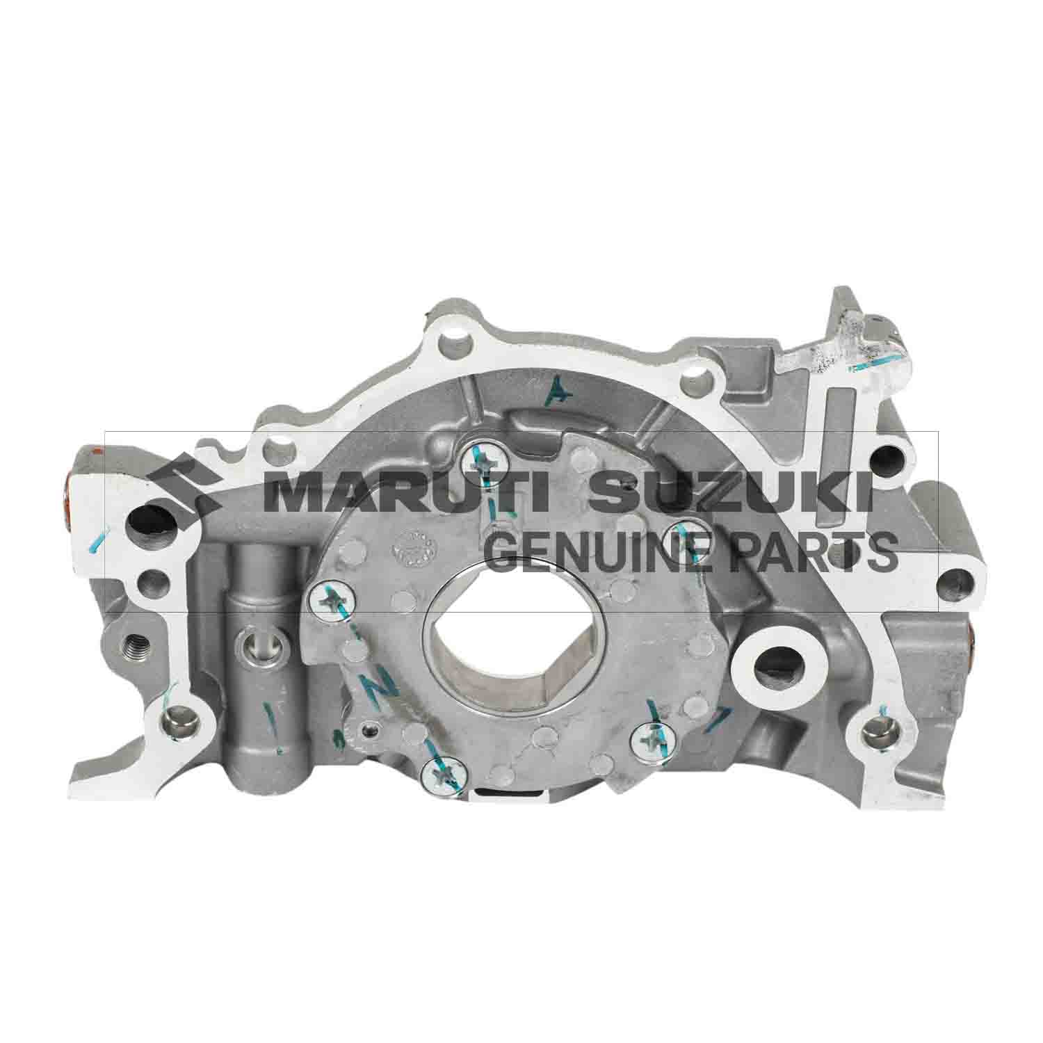 PUMP ASSY_OIL