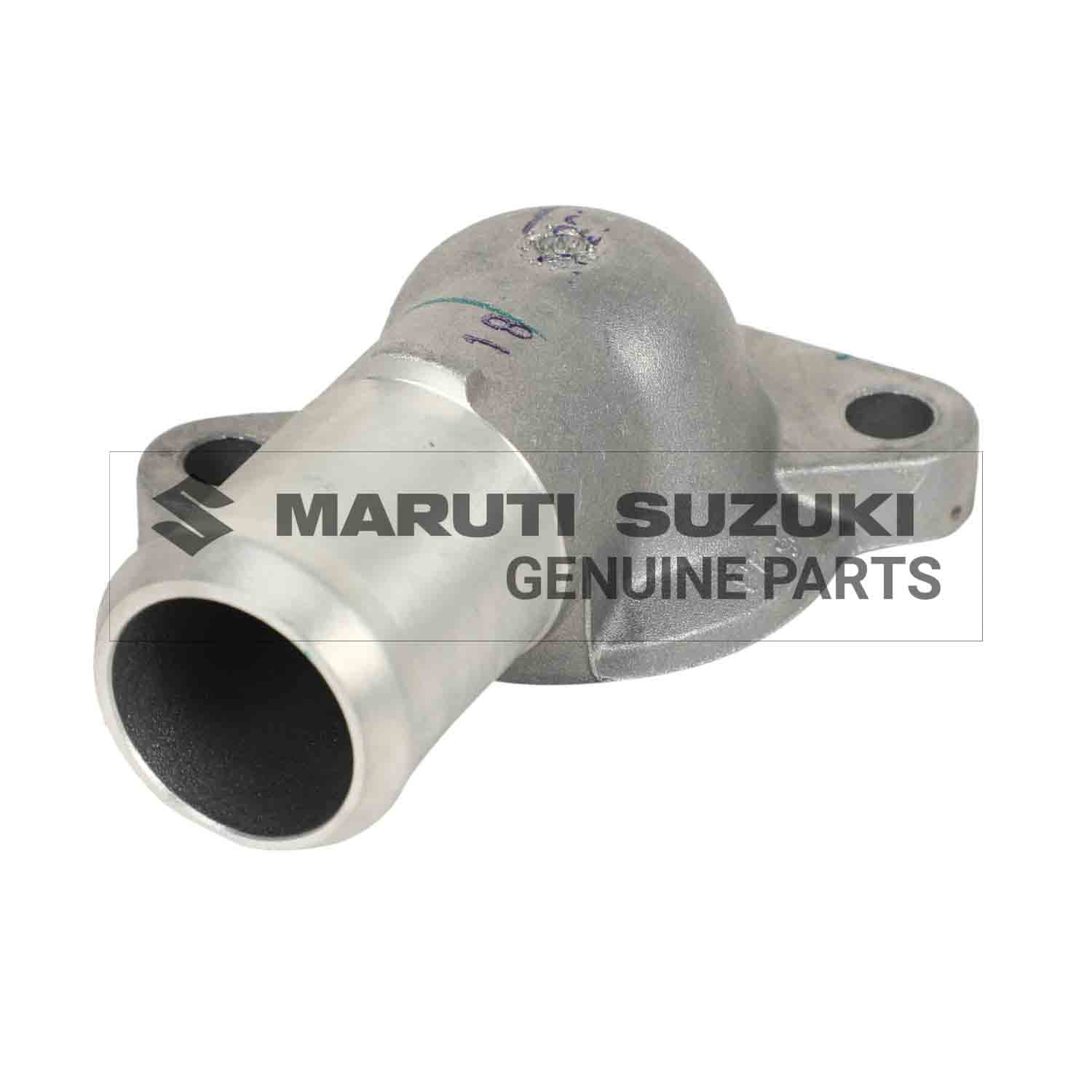CAP_WATER THERMOSTAT