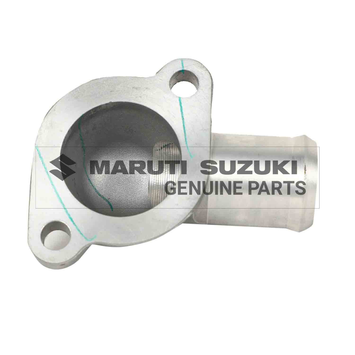 CAP_WATER THERMOSTAT