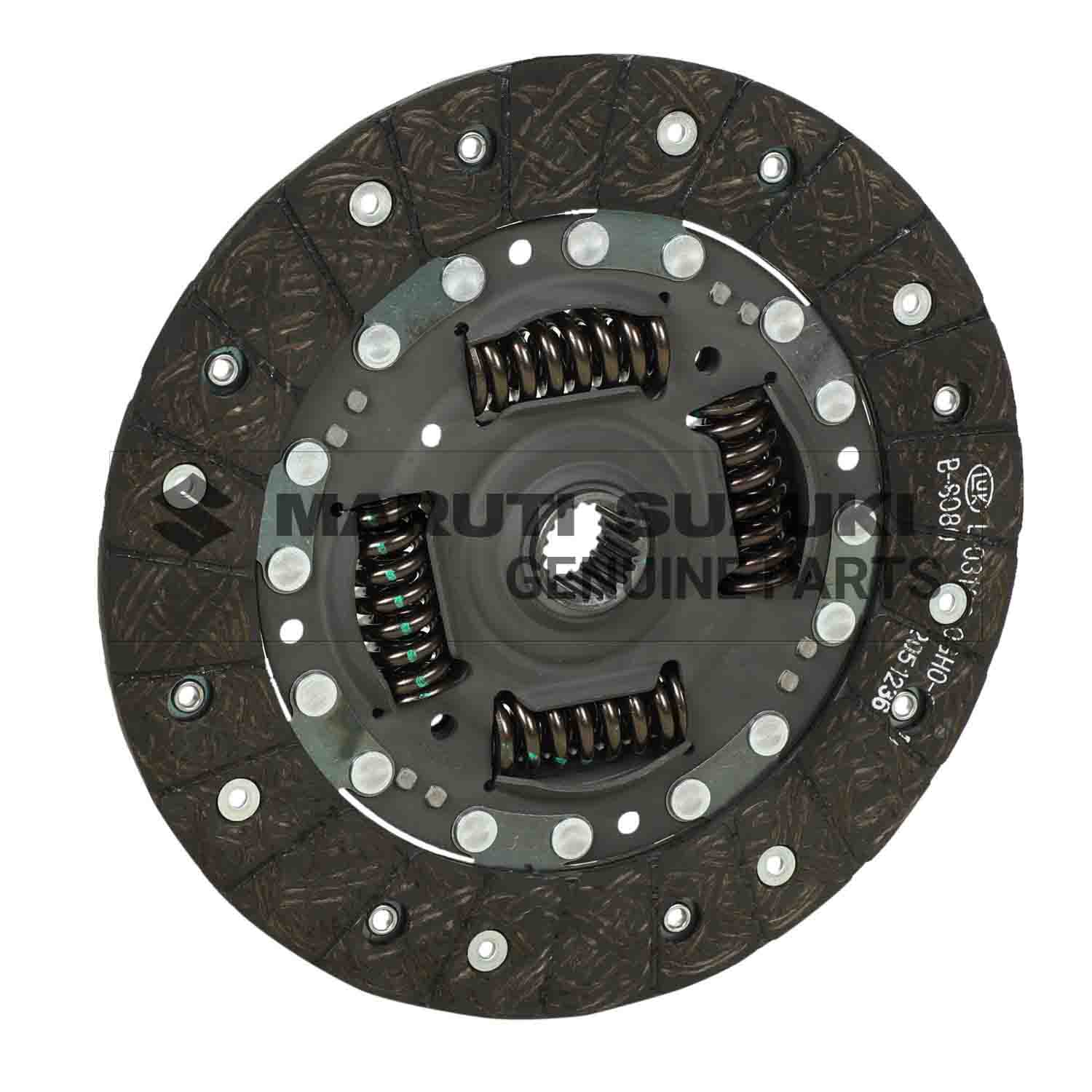 DISC_ CLUTCH