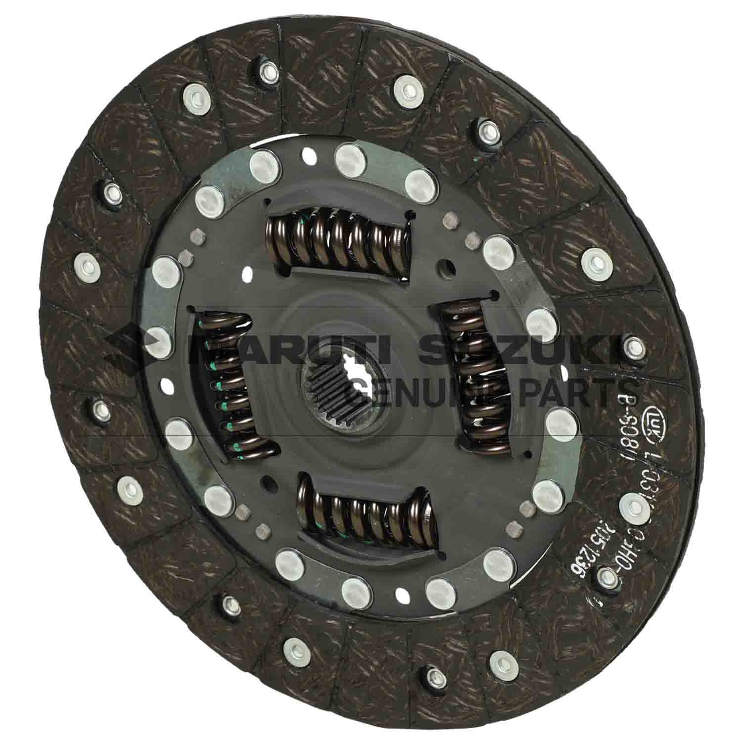 DISC_ CLUTCH