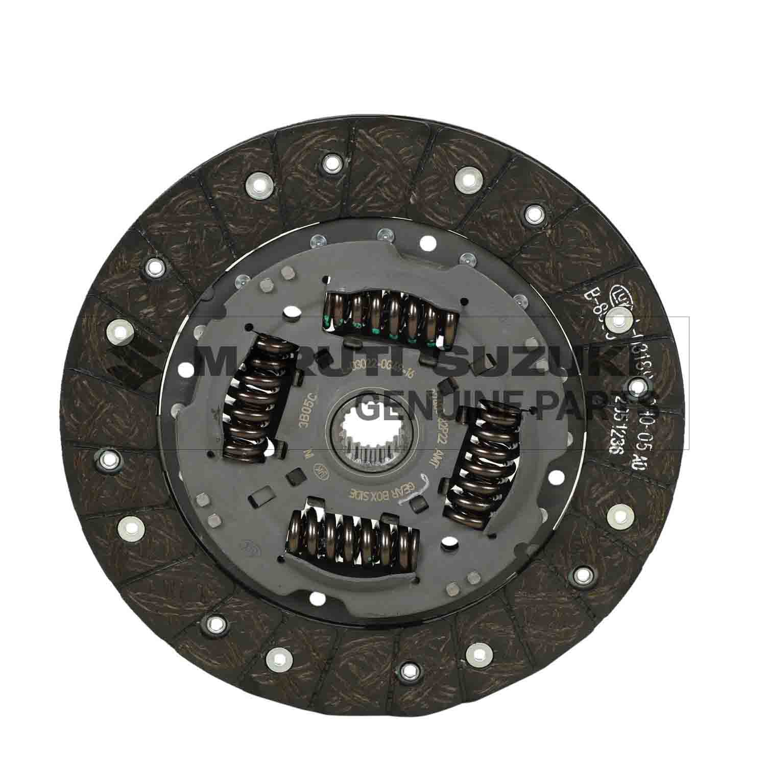 DISC_ CLUTCH