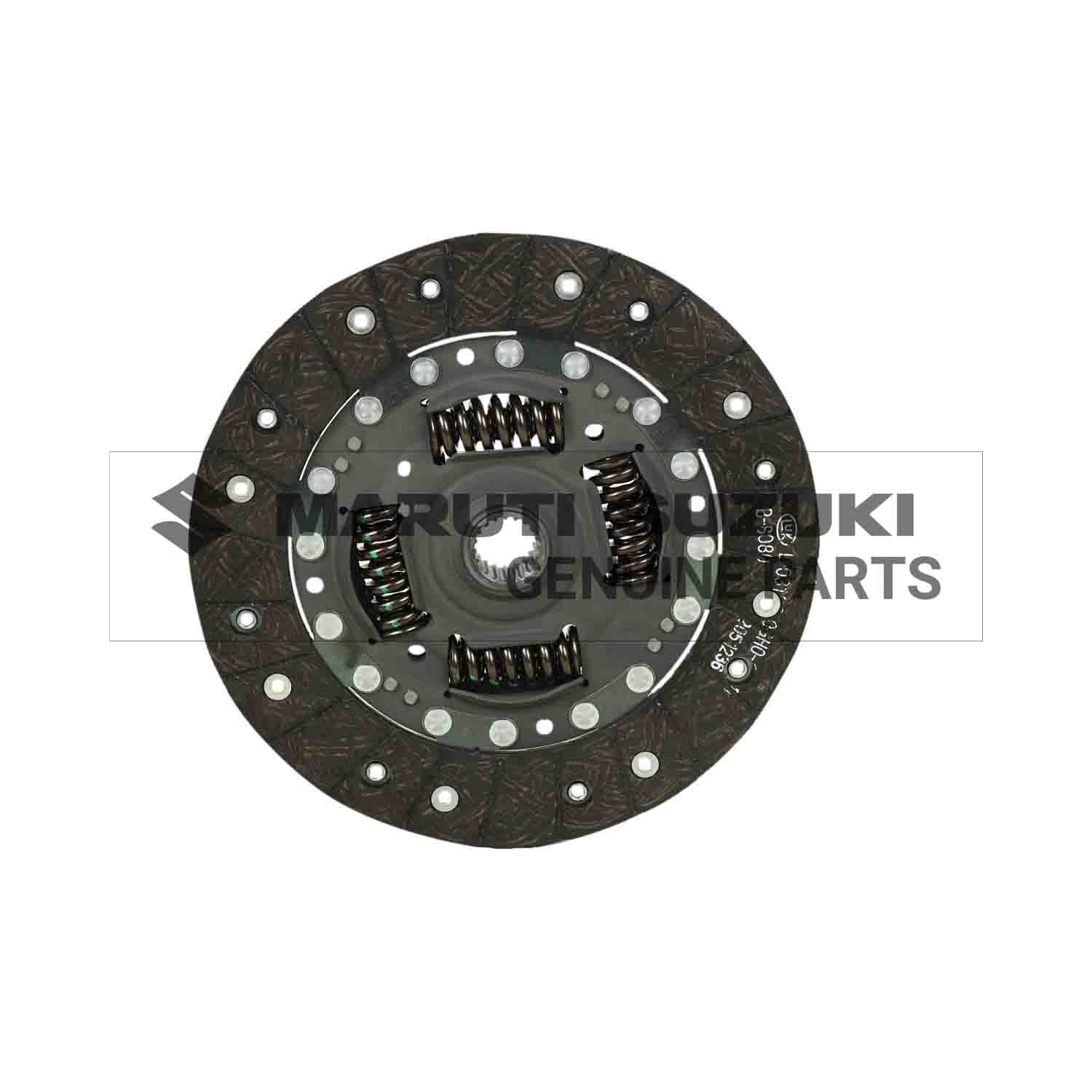 DISC_ CLUTCH