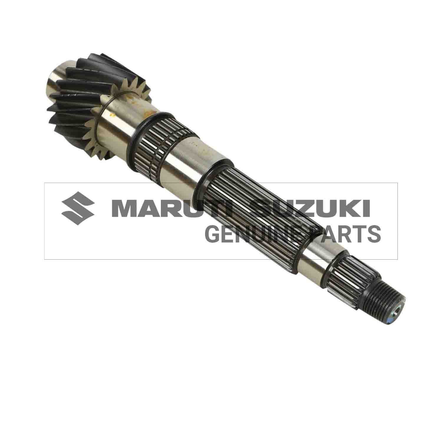 TRANSMISSION COUNTERSHAFT