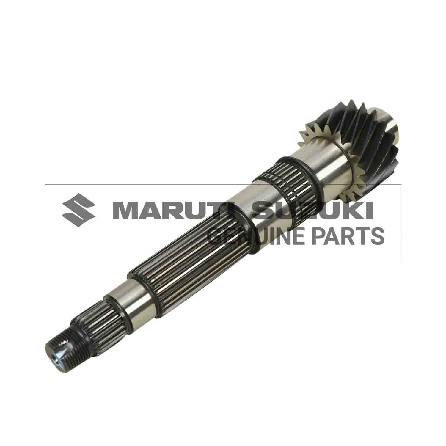 TRANSMISSION COUNTERSHAFT