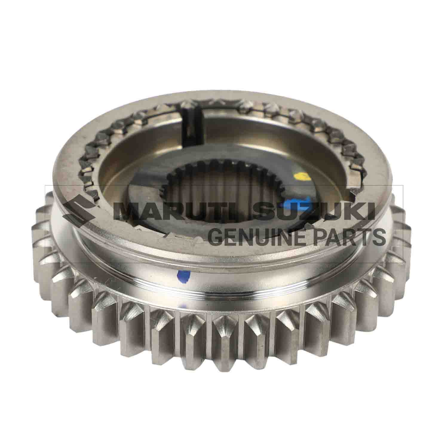 HUB ASSY_LOW SPEED SYNC