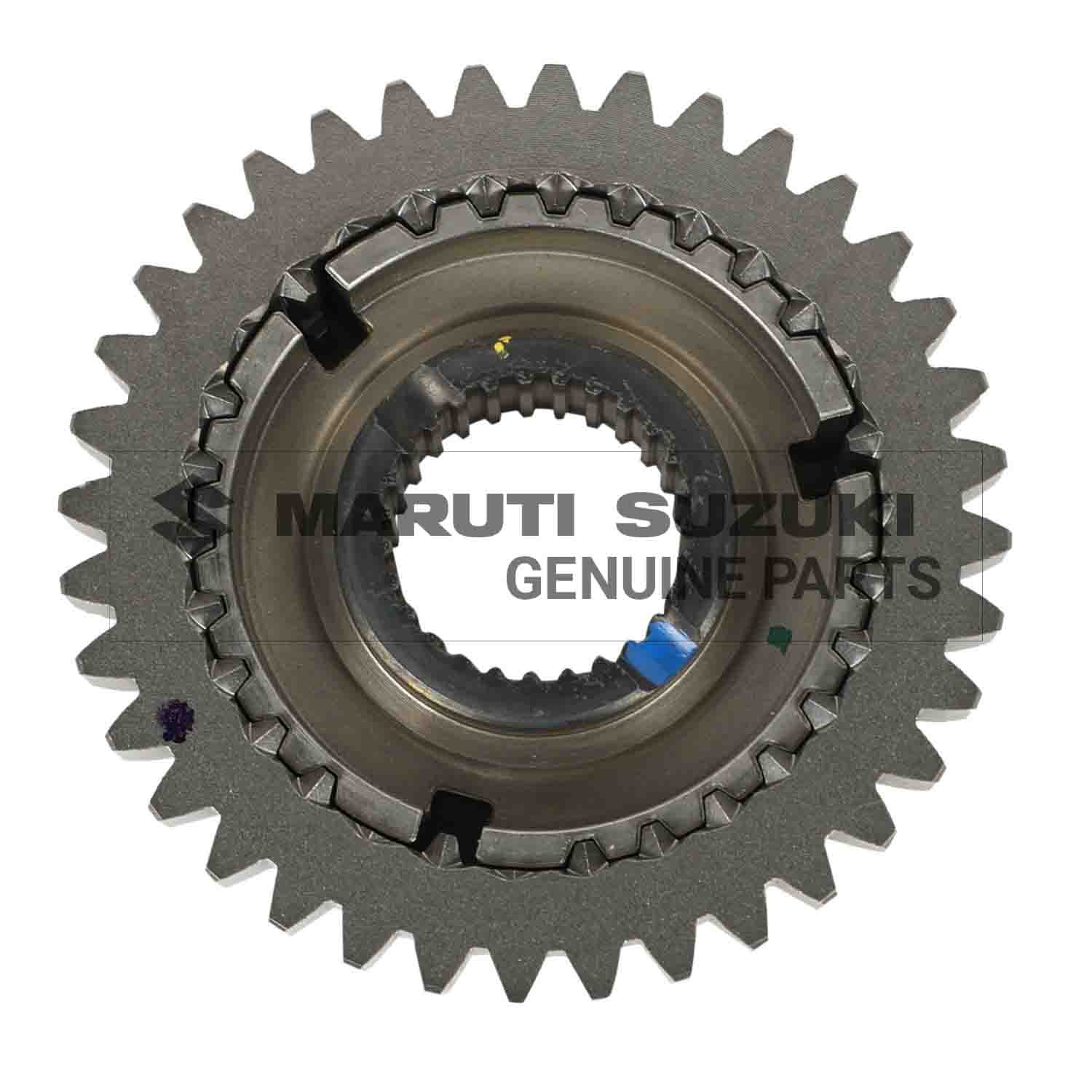 HUB ASSY_LOW SPEED SYNC