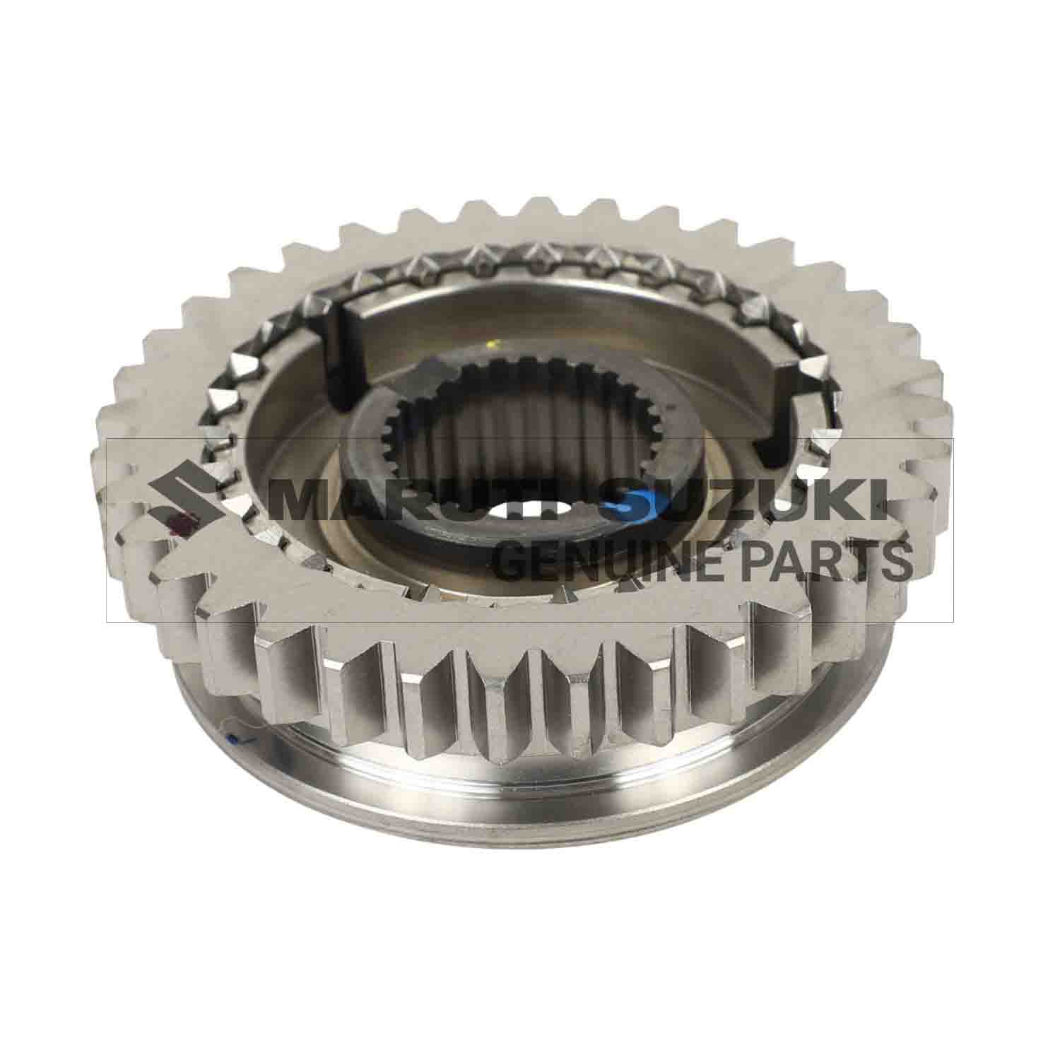 HUB ASSY_LOW SPEED SYNC