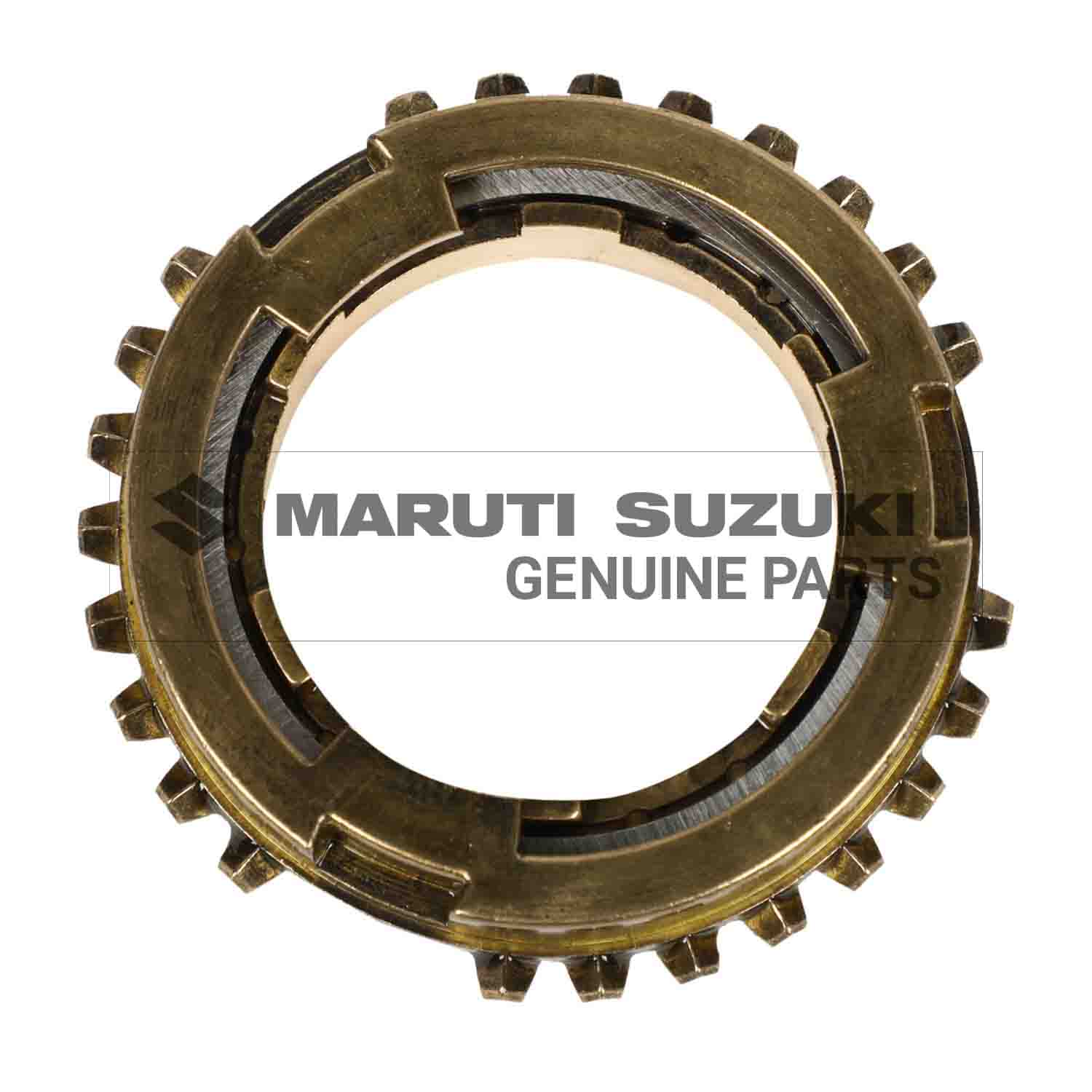 RING ASSY_2ND GEAR SYNC
