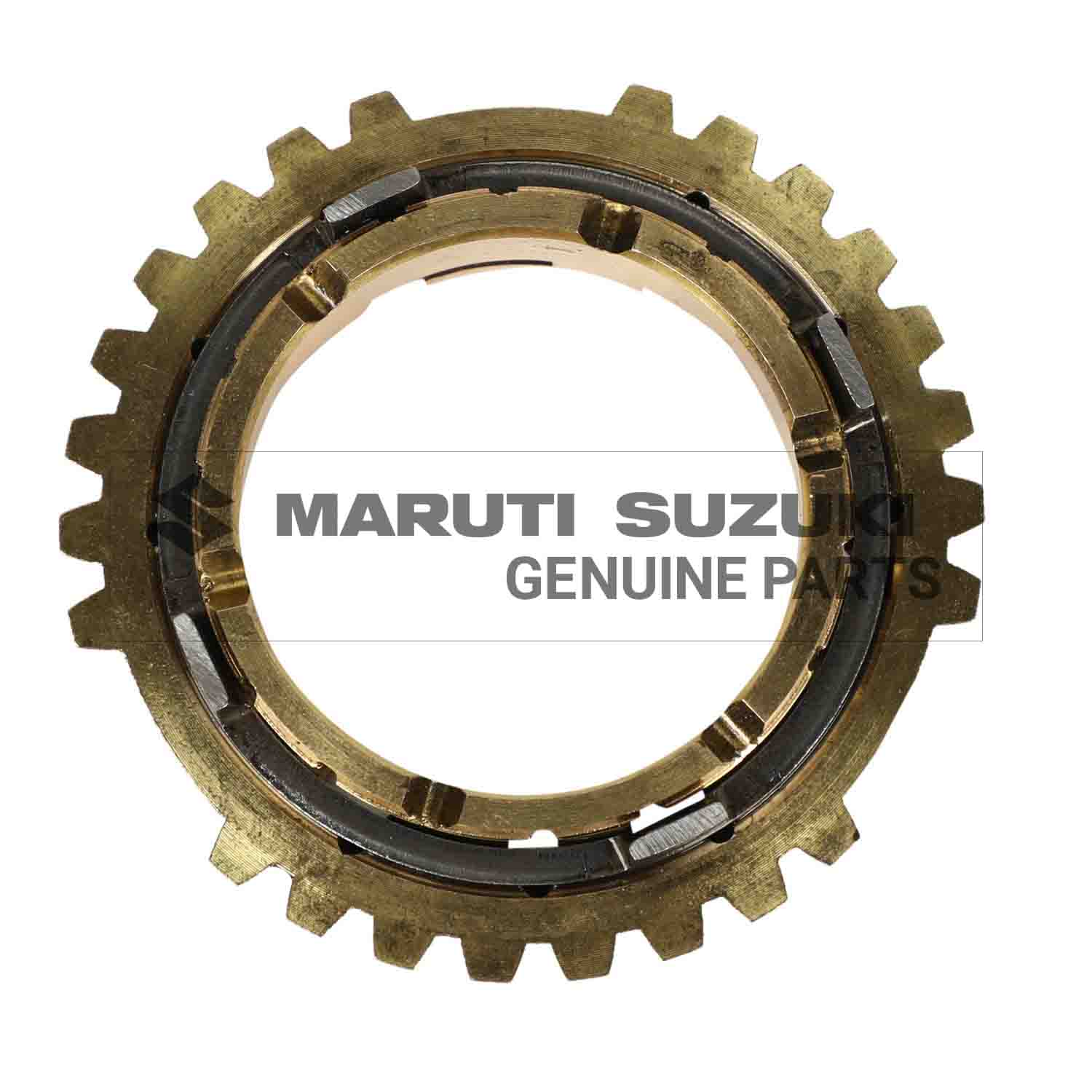 RING ASSY_2ND GEAR SYNC