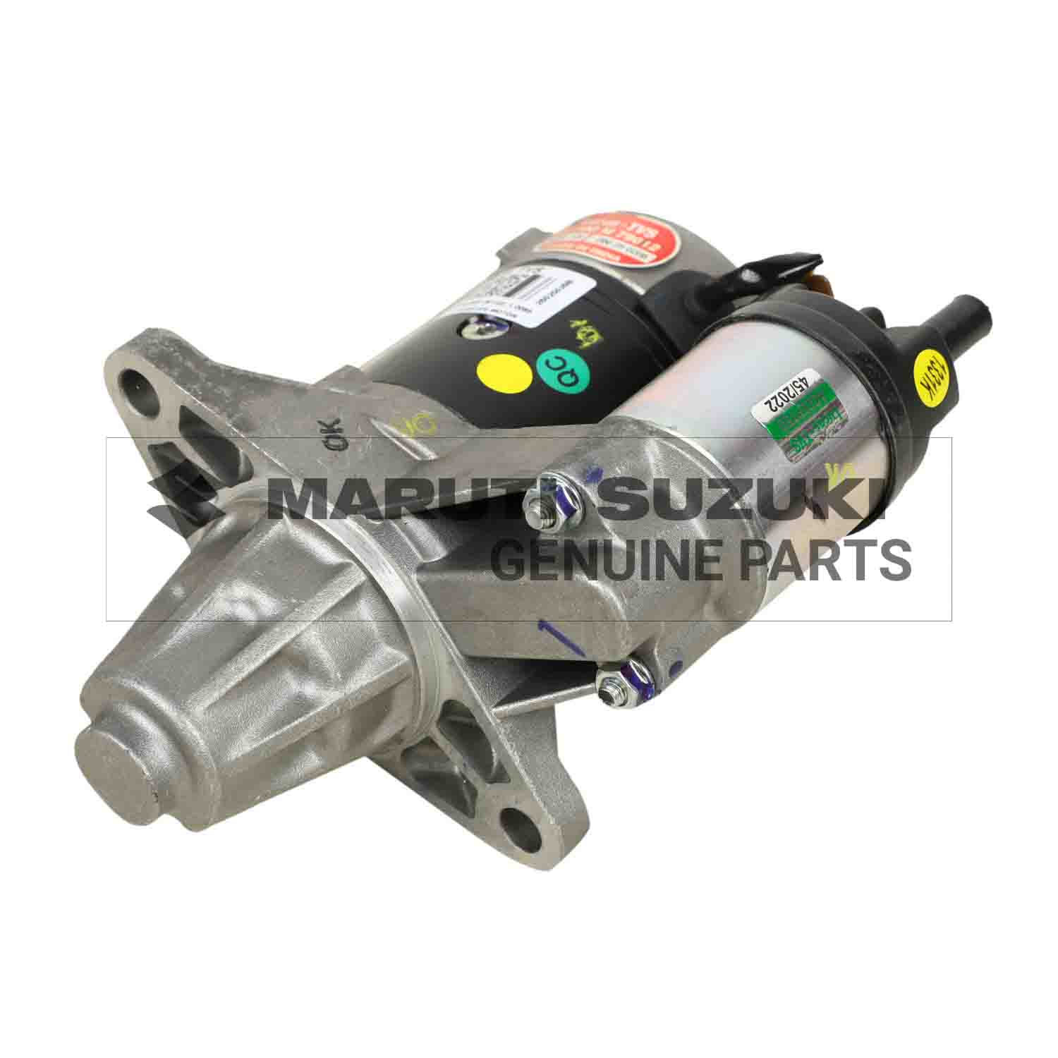 MOTOR ASSY_STARTING(MPFI)