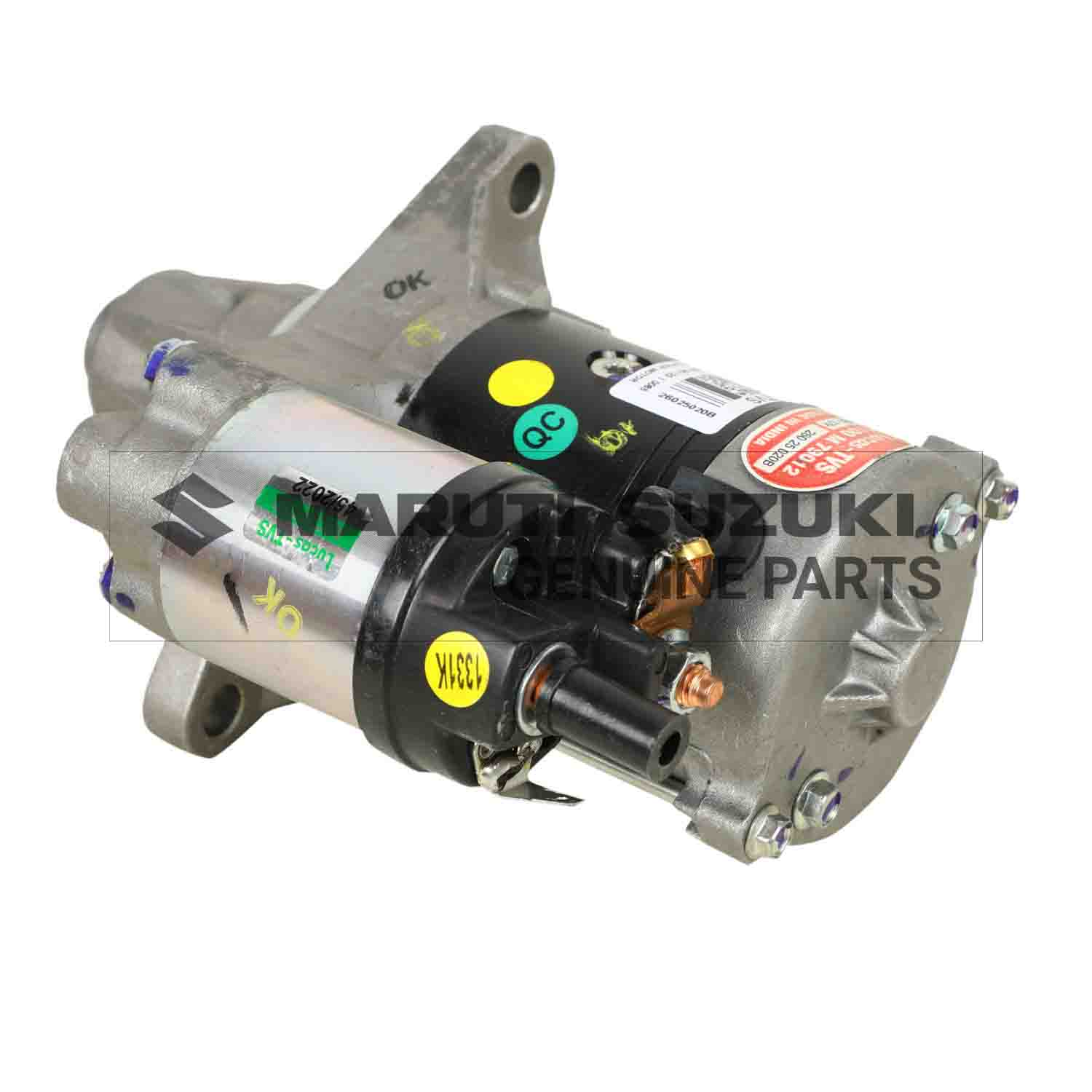 MOTOR ASSY_STARTING(MPFI)