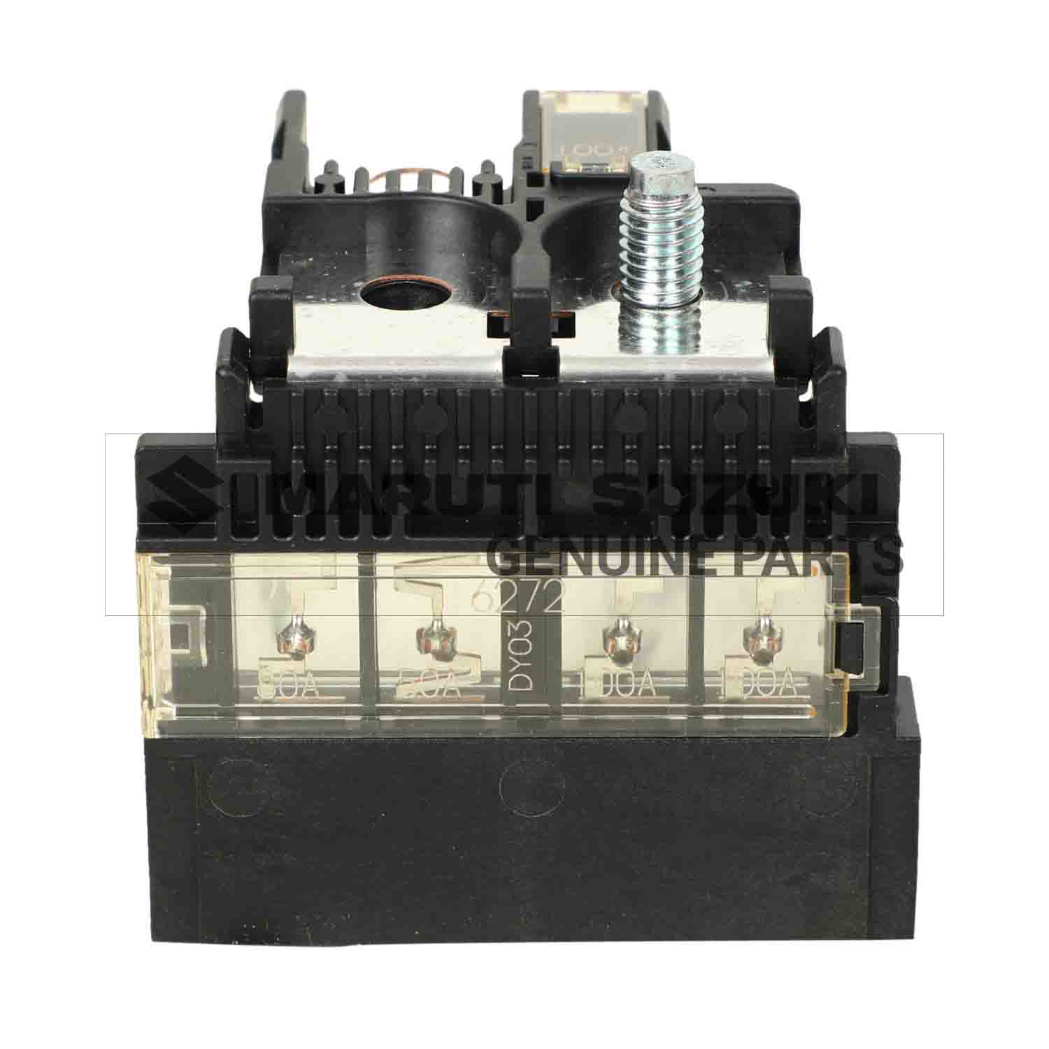 FUSE, BATTERY