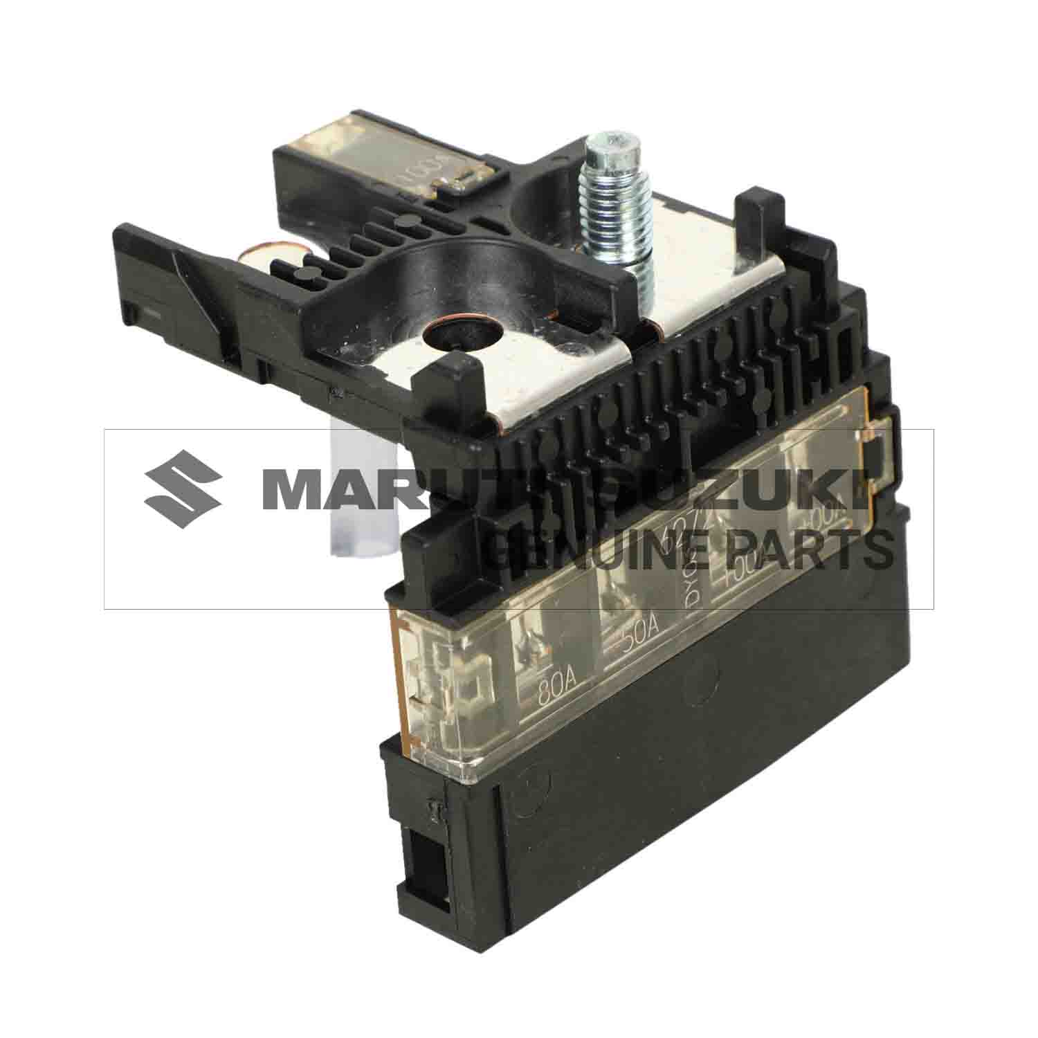 FUSE, BATTERY