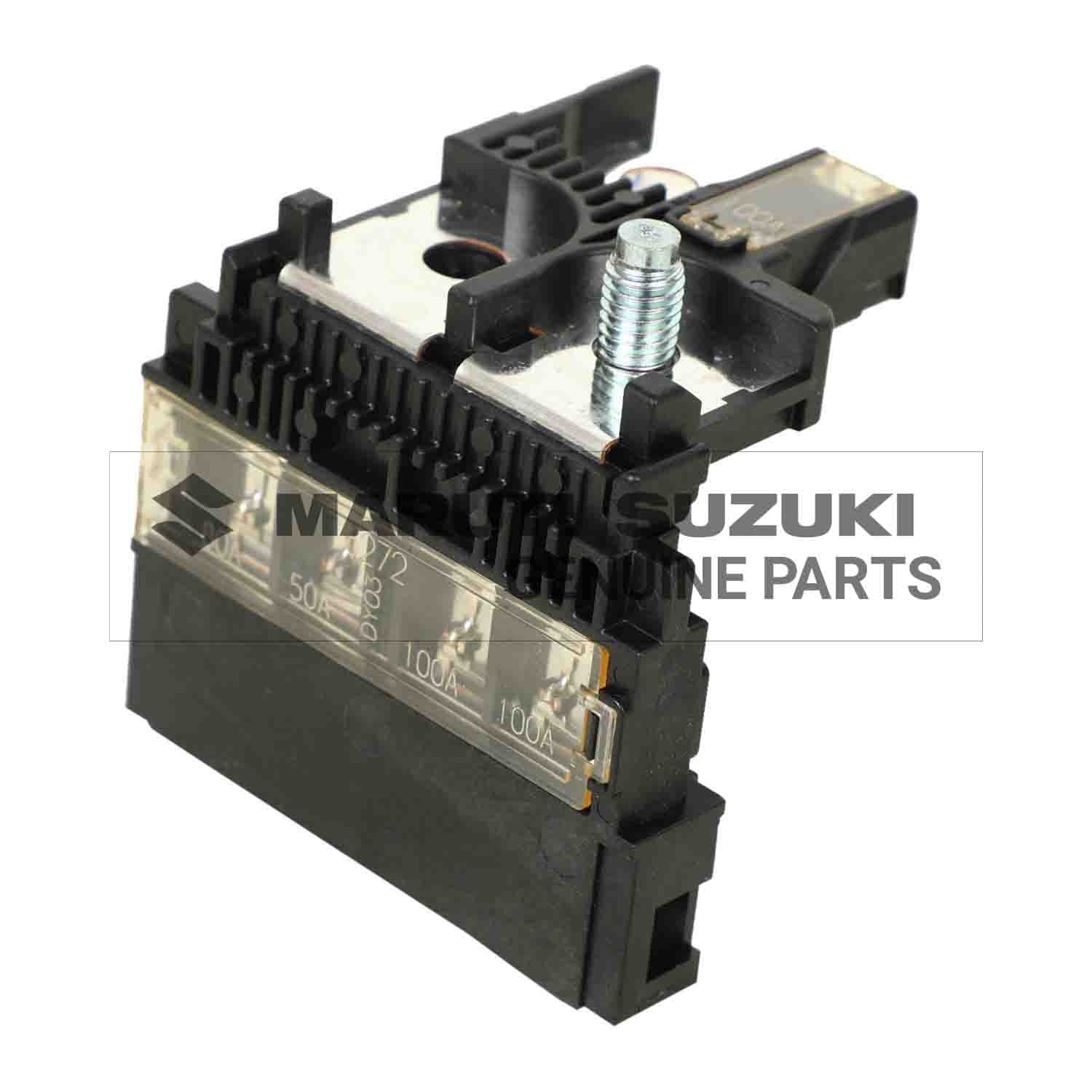 FUSE, BATTERY