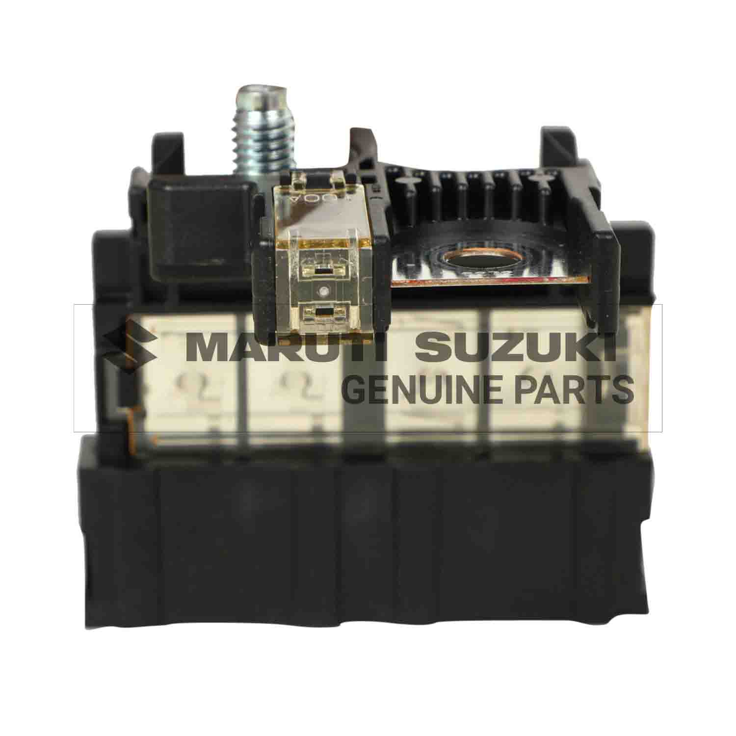 FUSE, BATTERY
