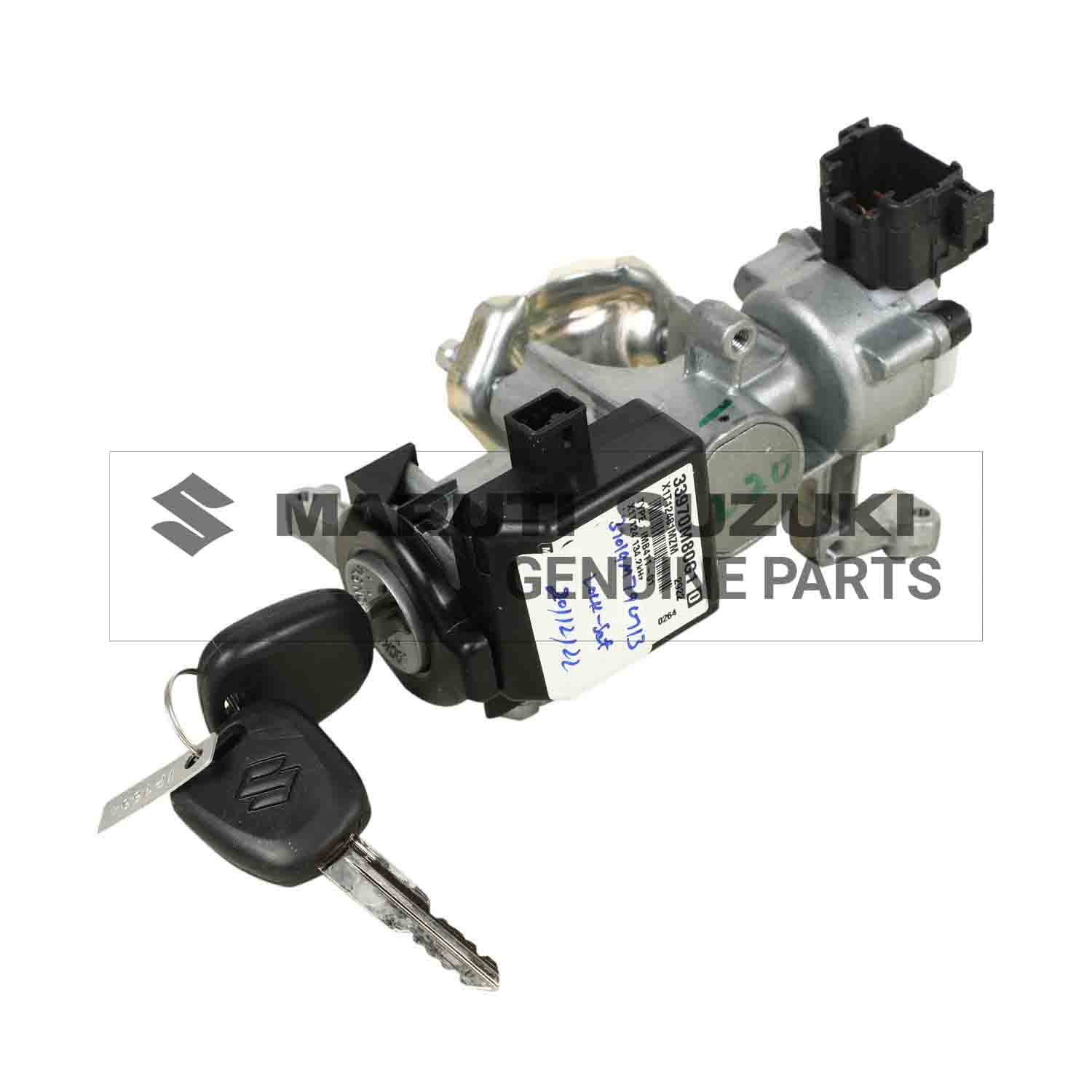 LOCK SET_STEERING