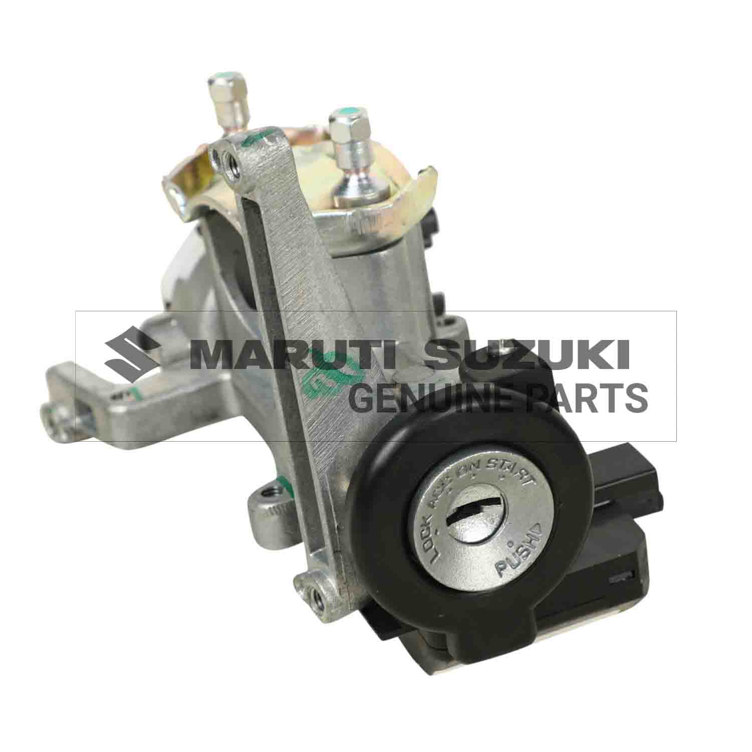 LOCK SET_STEERING