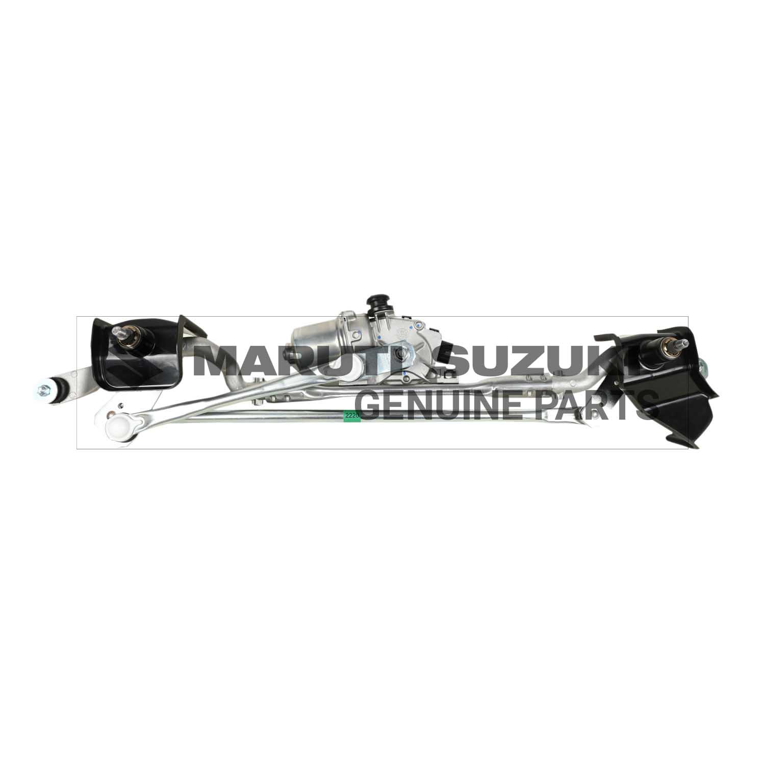 WIPER ASSEMBLY_WINDSHIELD