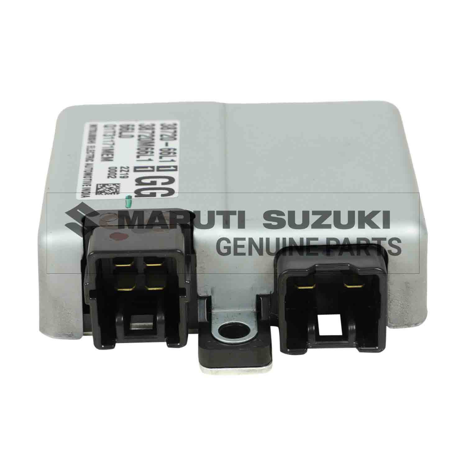 CONTROLLER ASSEMBLY_POWER STEERING
