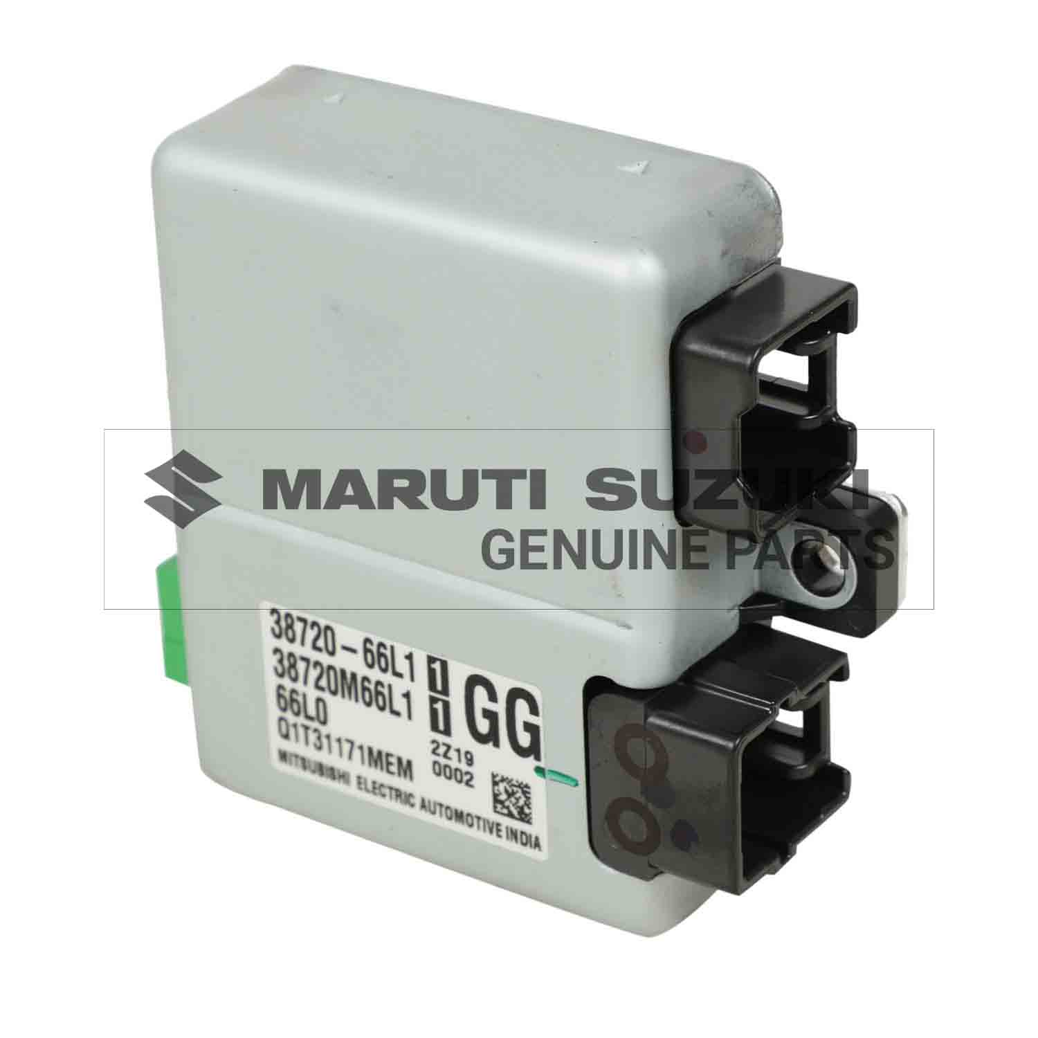 CONTROLLER ASSEMBLY_POWER STEERING