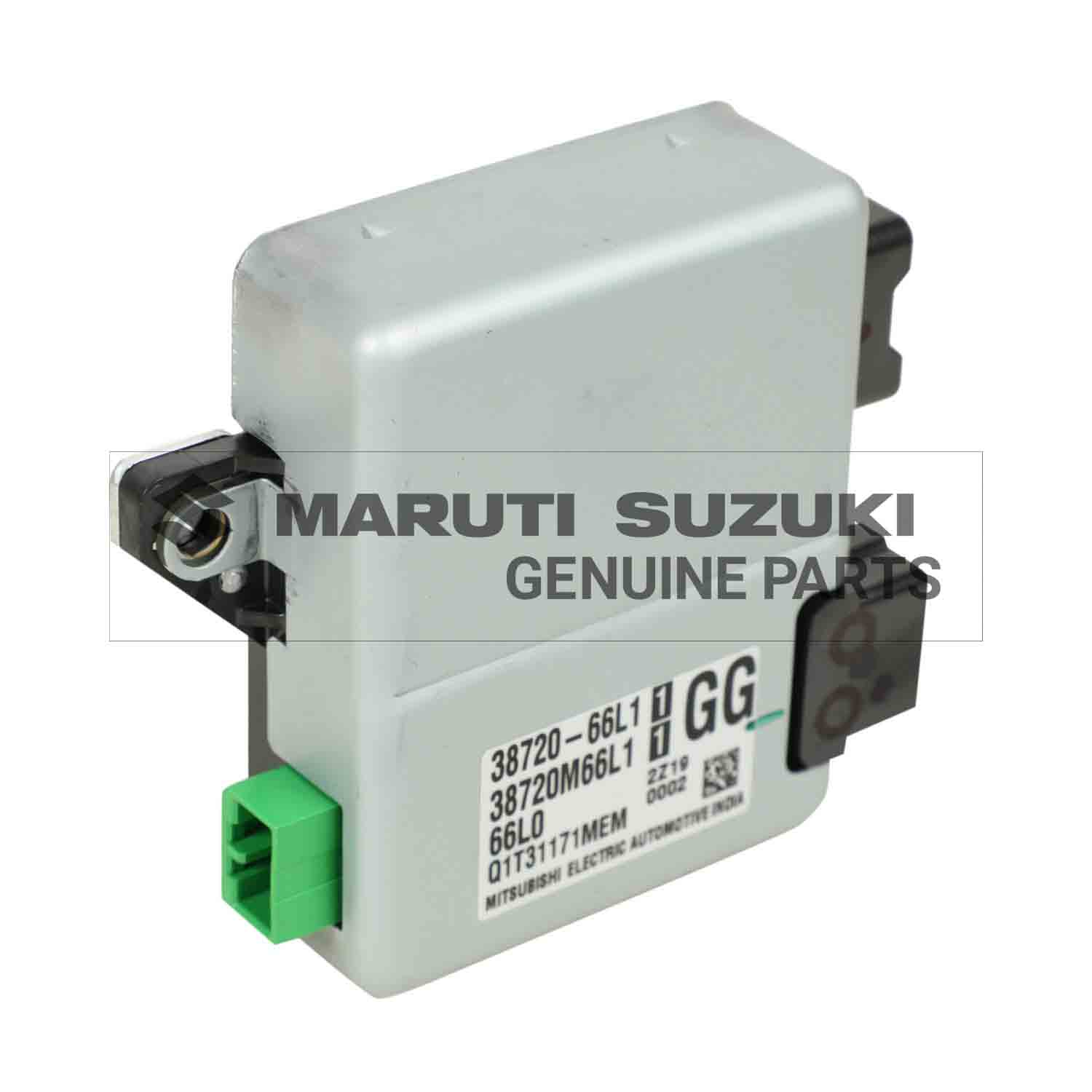CONTROLLER ASSEMBLY_POWER STEERING