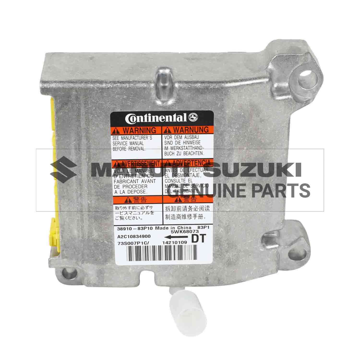 AIR BAG CONTROLLER