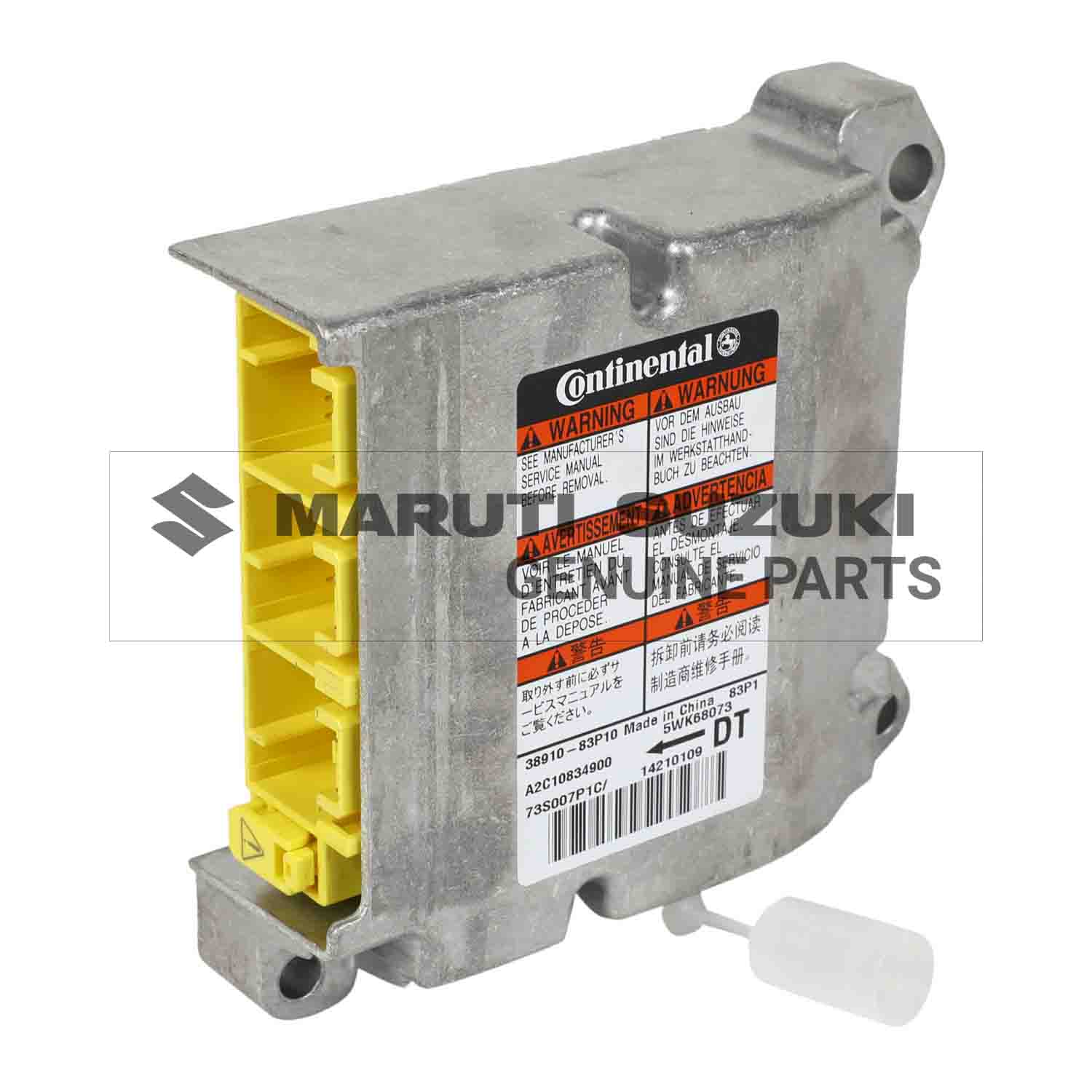 AIR BAG CONTROLLER